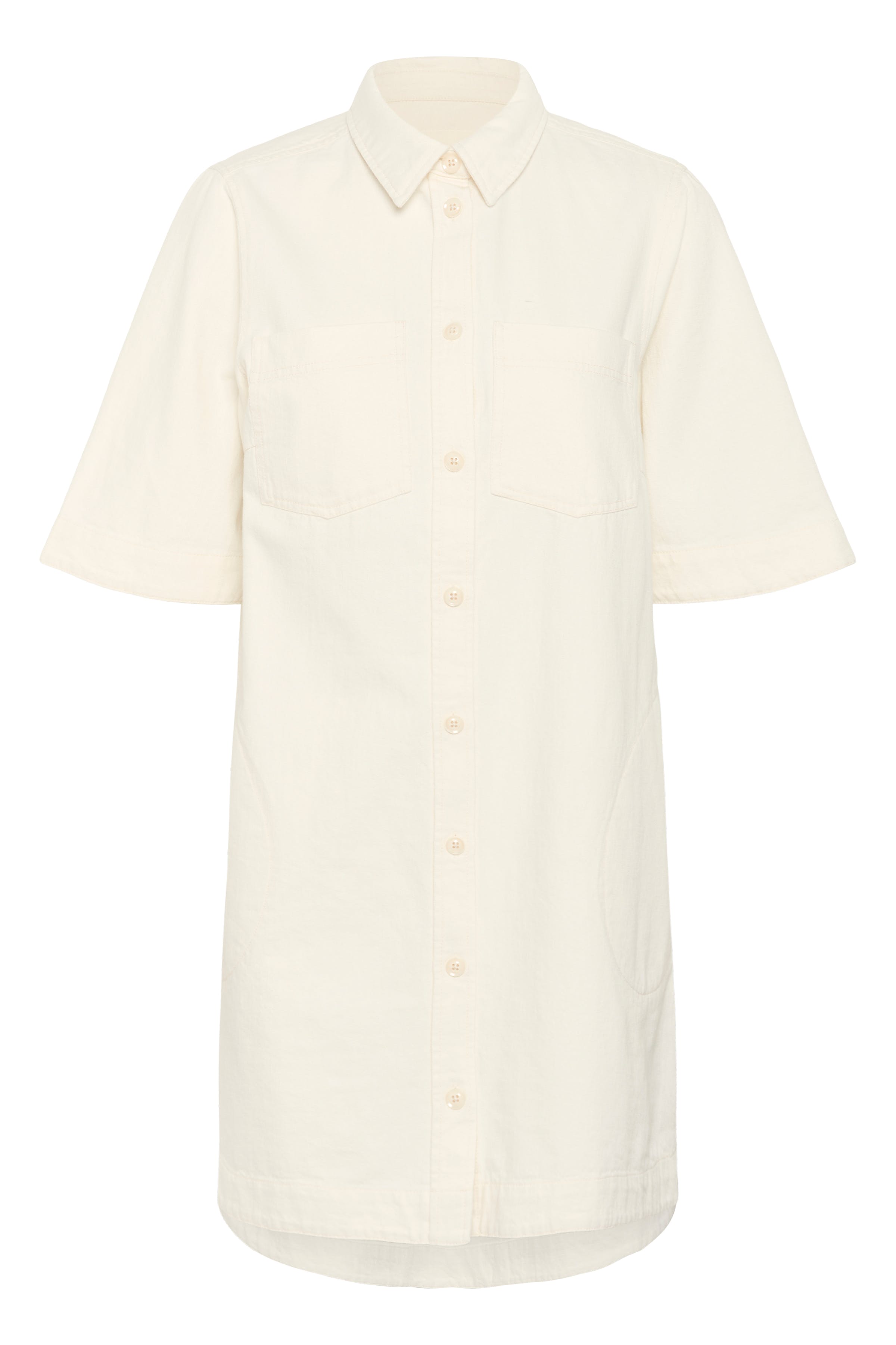 SardiaPW Denimjurk PACK FRONT 30309973-120601