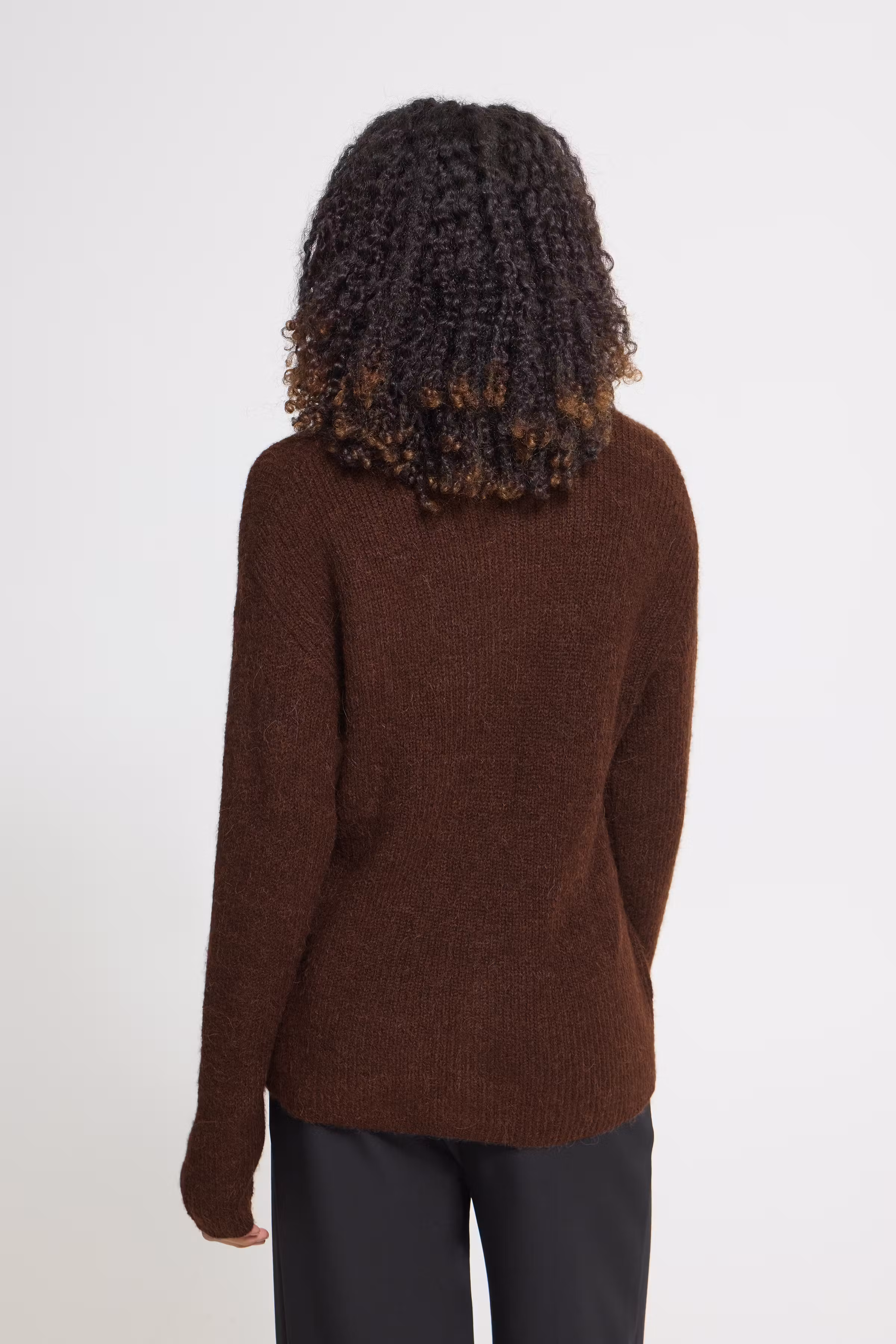 IHKAMARA Pullover LOOKBOOK BACK 20124157-191419