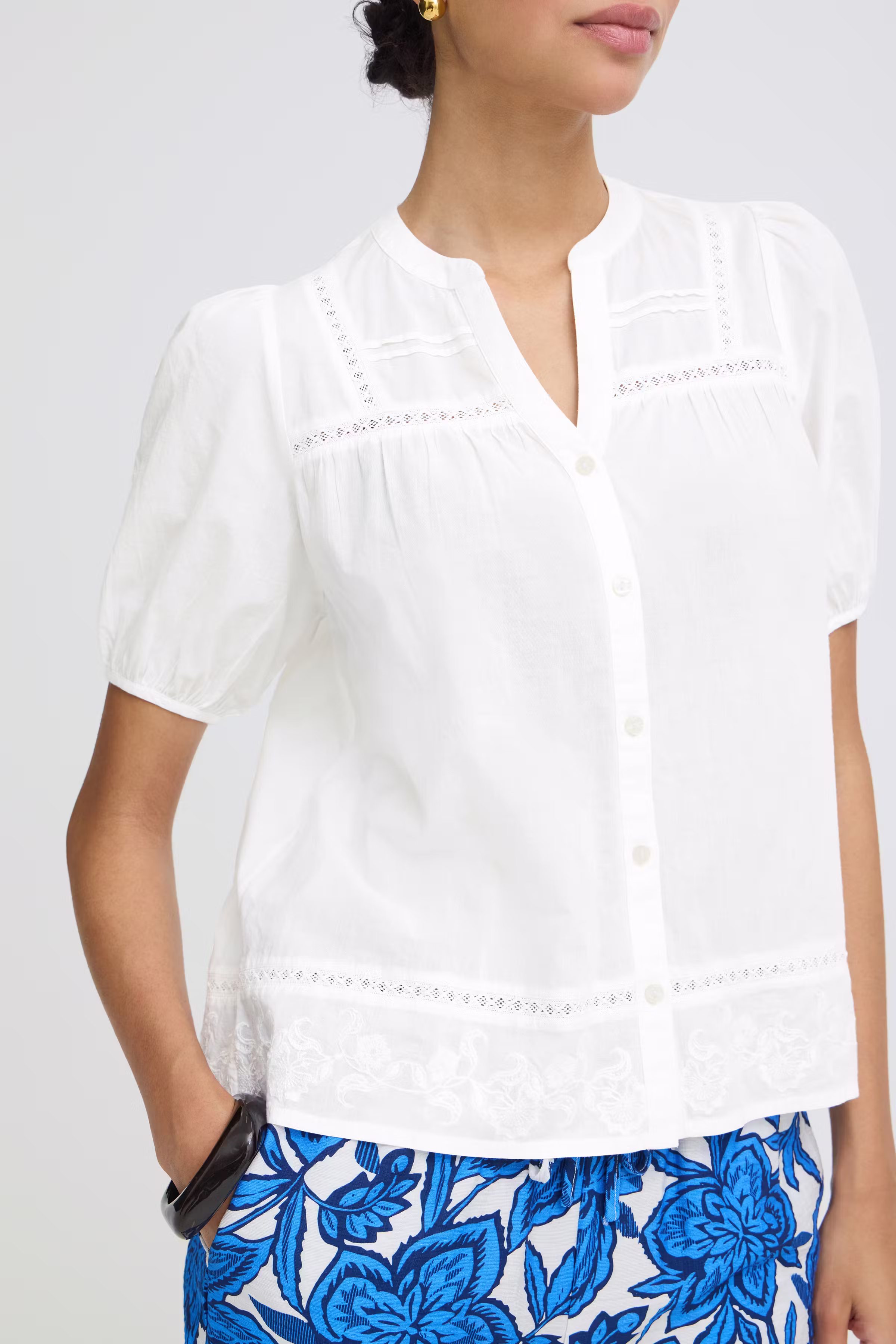 BYGATLIN Skjorte LOOKBOOK DETAIL 20818947-110601