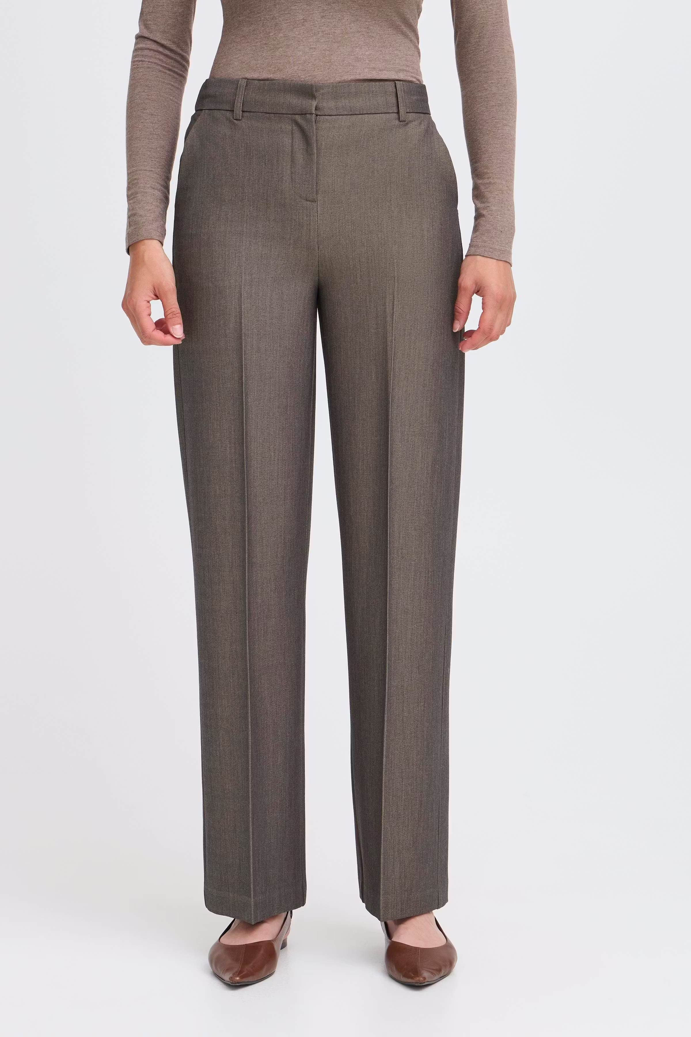 BYDANTA Bukser LOOKBOOK FRONT 20806640-1811121