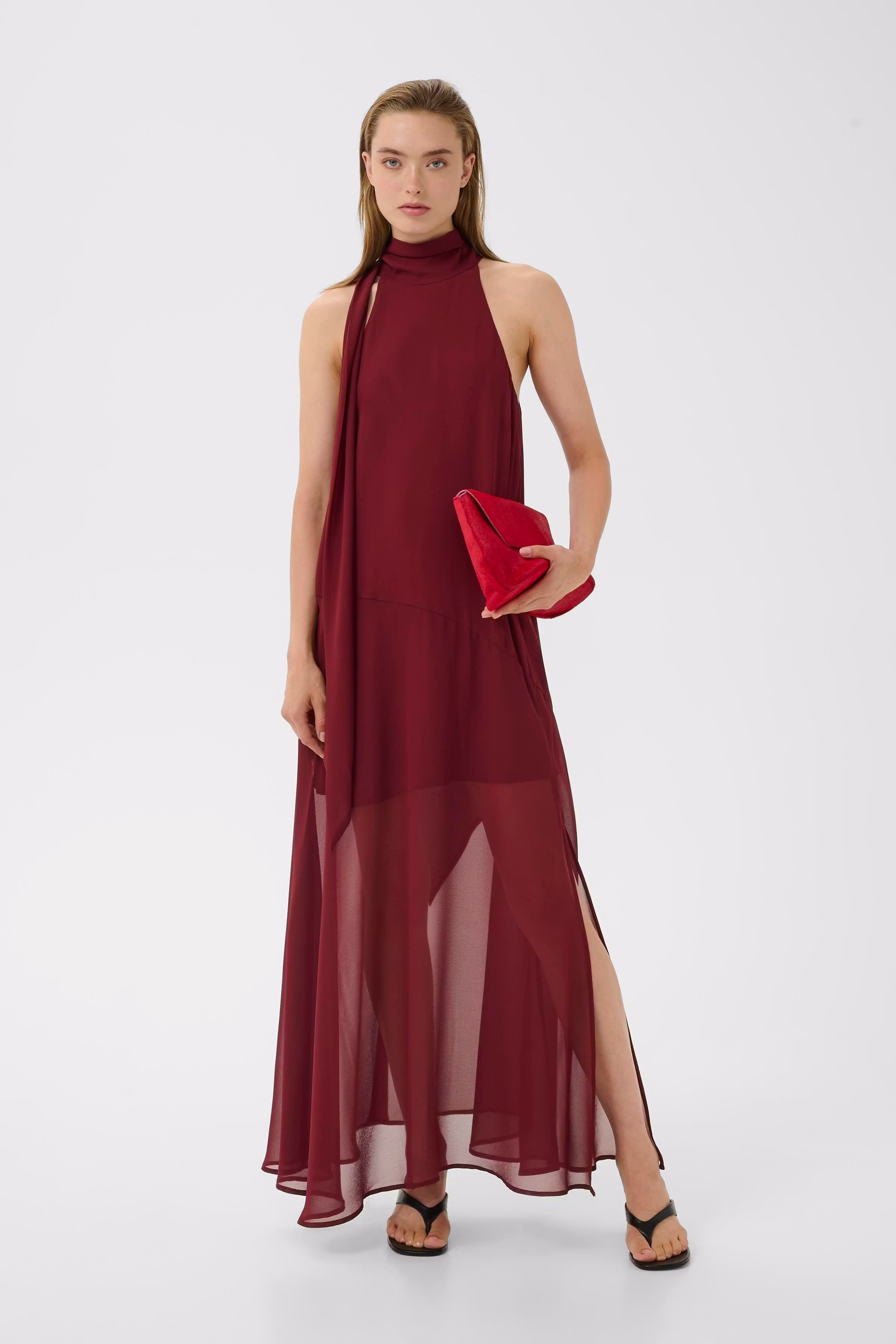GZdorah Klänning LOOKBOOK FRONT 10911419-191724