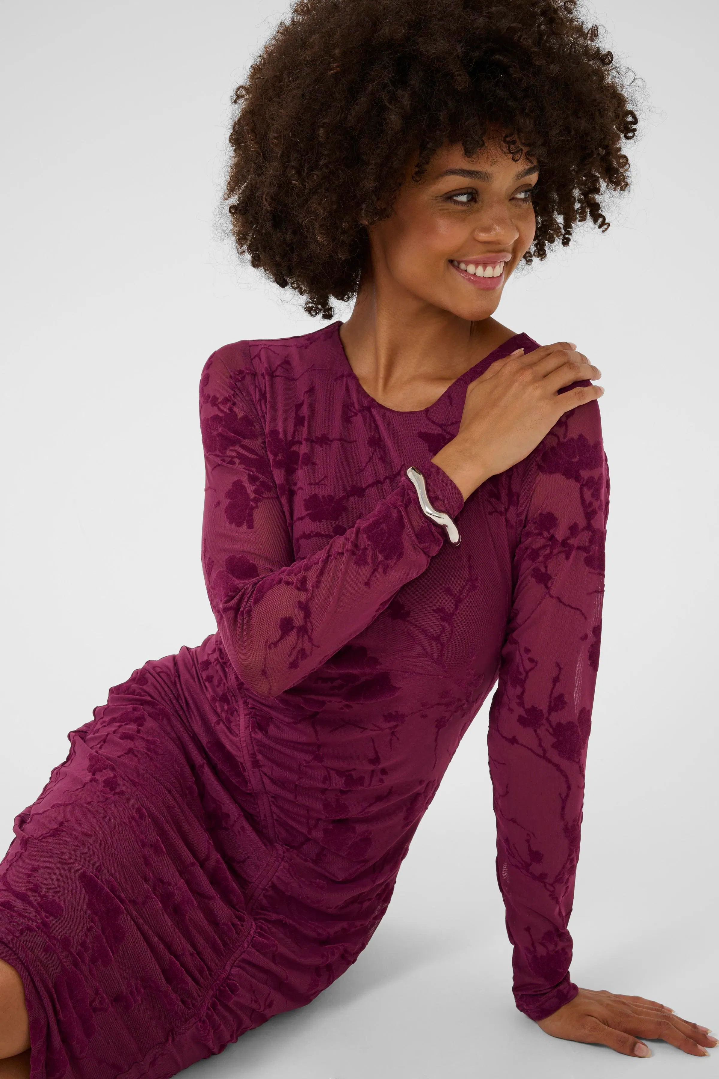 CUpalida Kjole LOOKBOOK DETAIL 50112458-192118