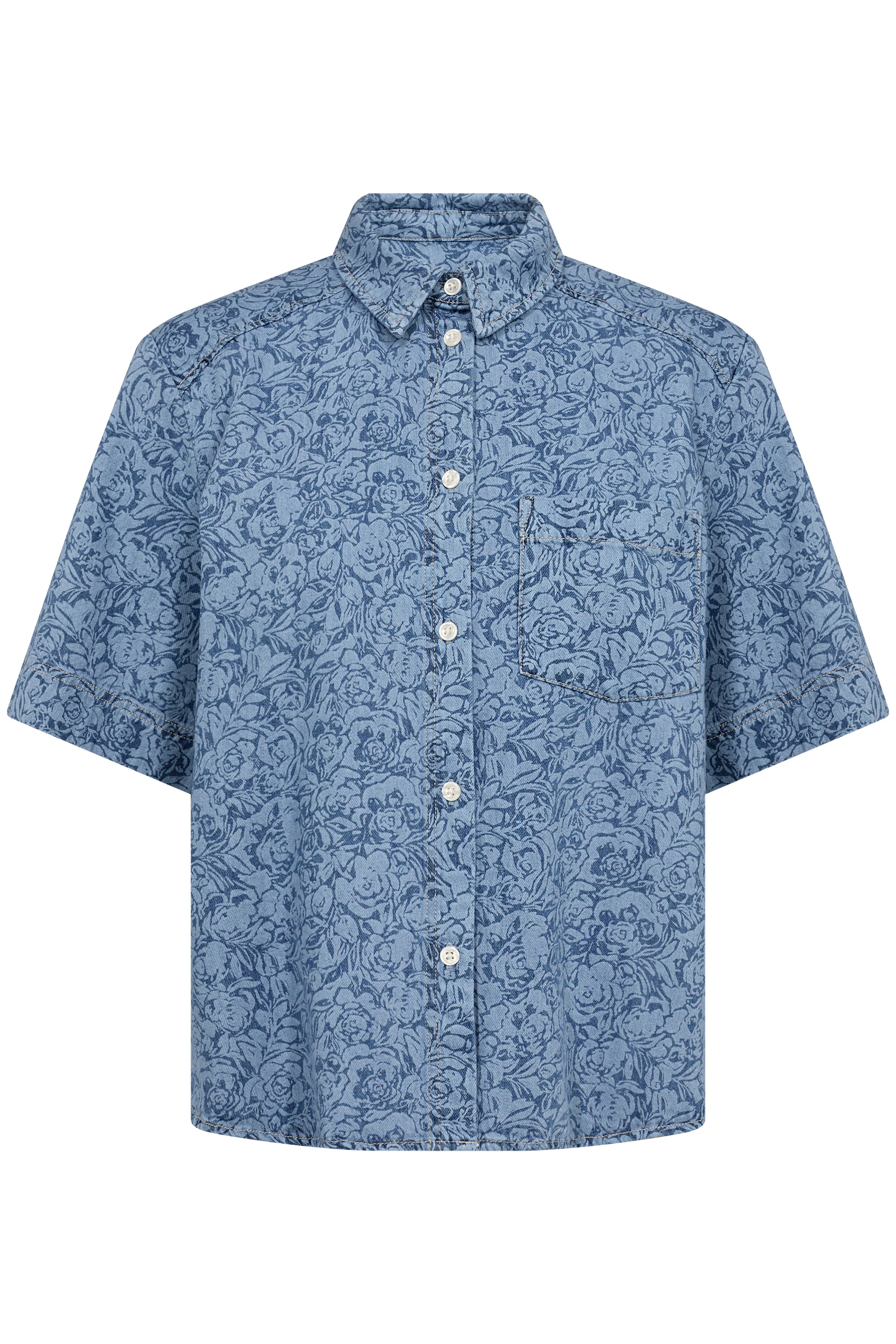 NiclaPW Denim Hemd PACK FRONT 30309361-300154