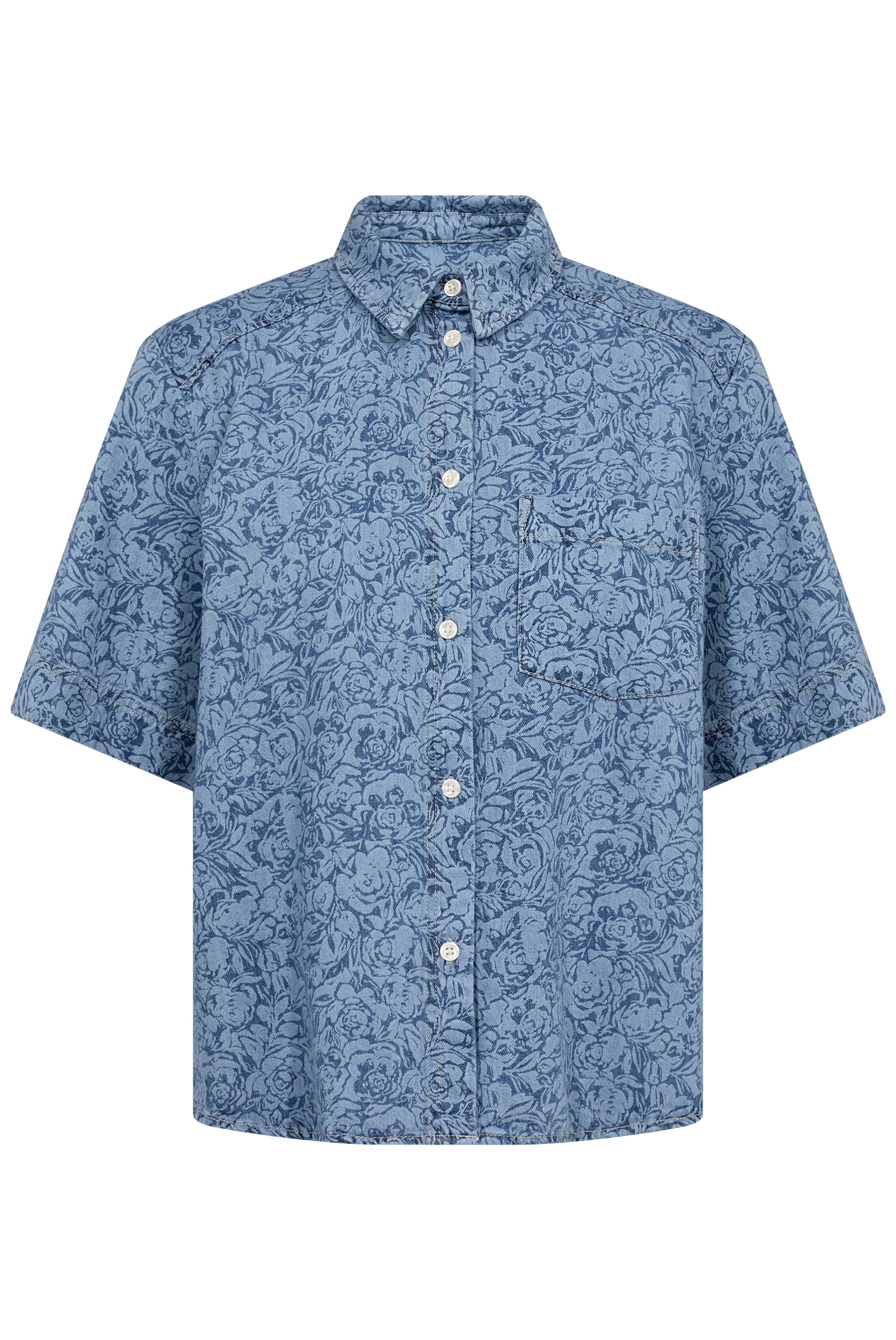 NiclaPW Denim Hemd PACK FRONT 30309361-300154