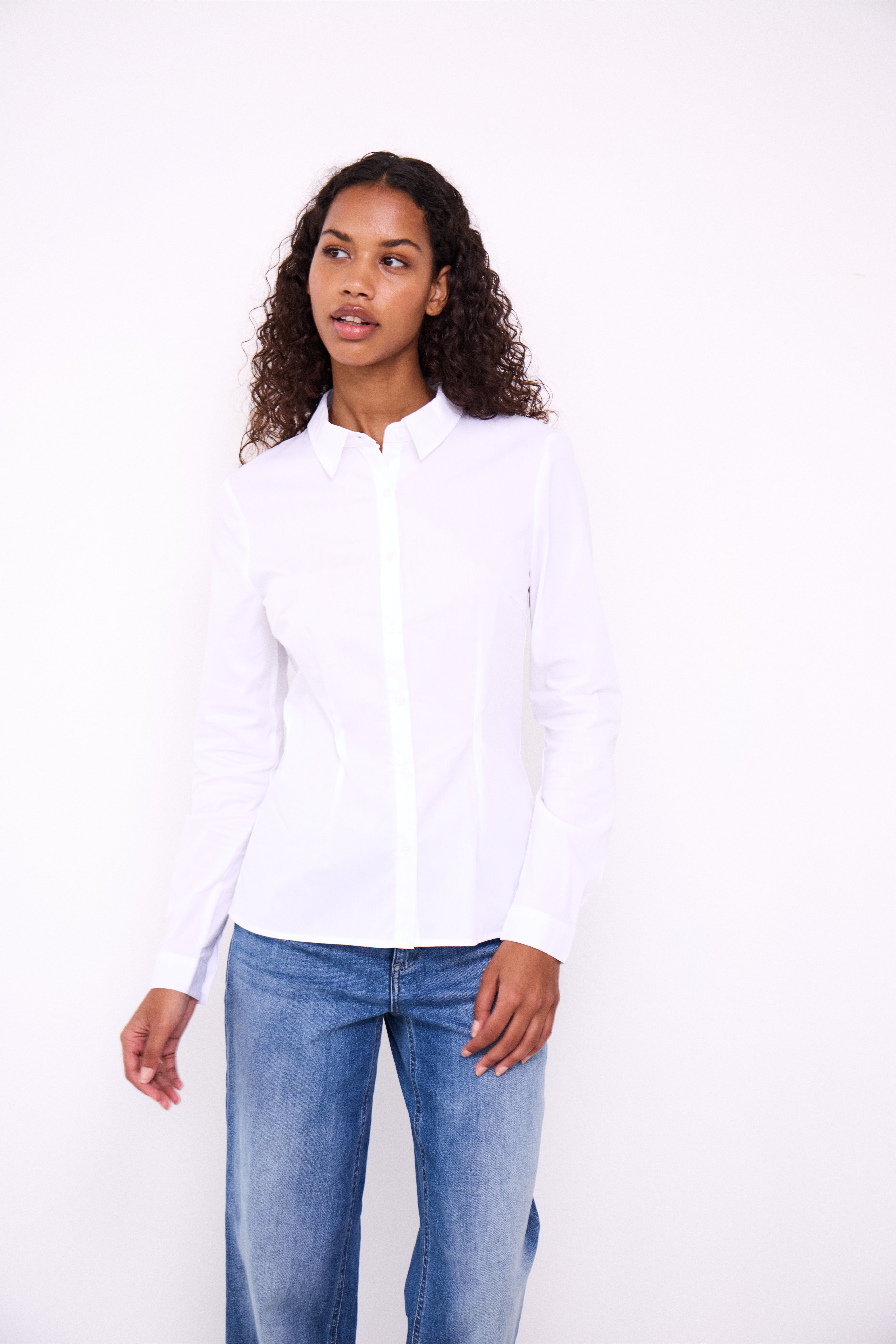 IHDIMA Skjorta LOCATION NONE 102533-10100