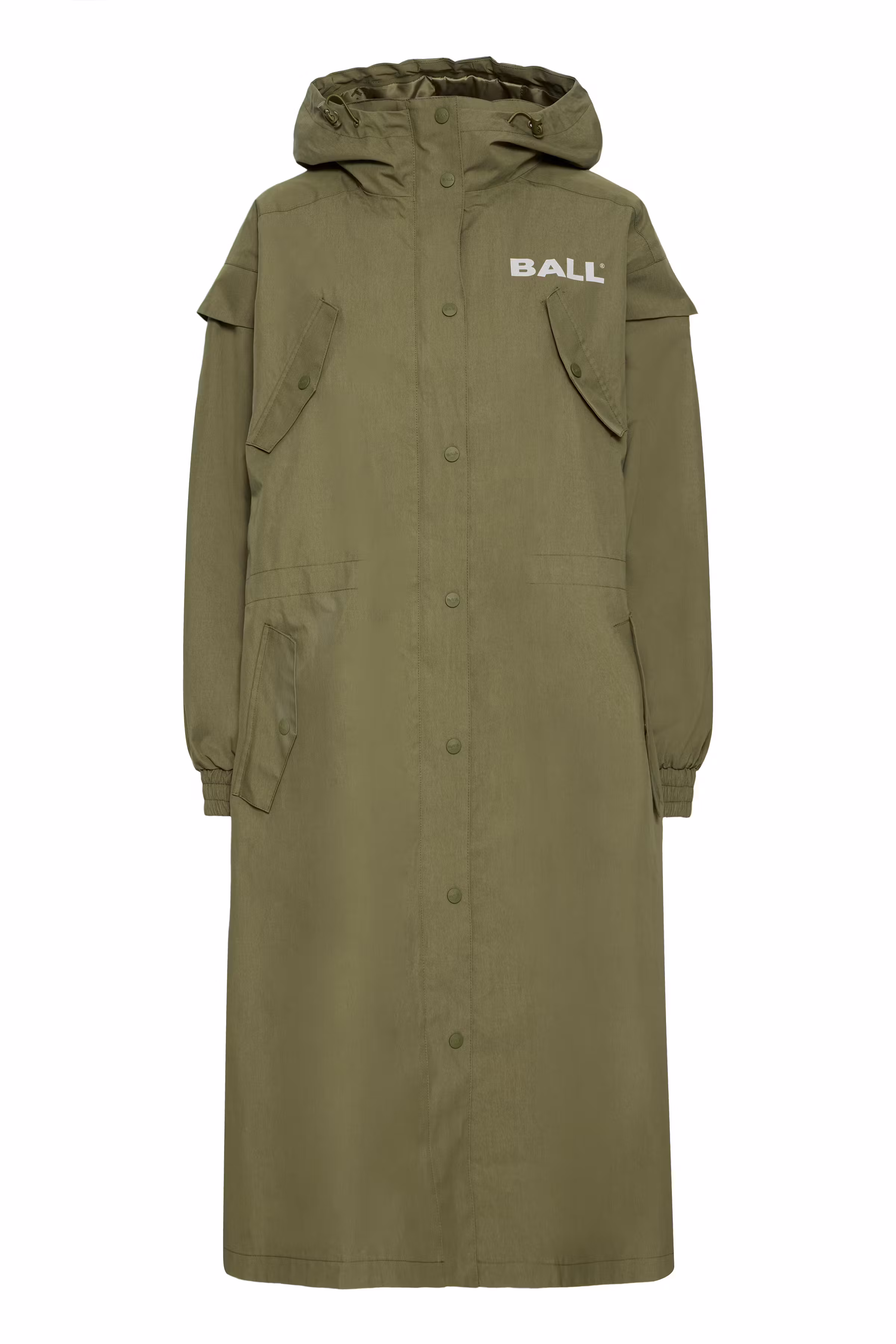 BAPIOGGIA Frakke PACK FRONT 50405110-190512