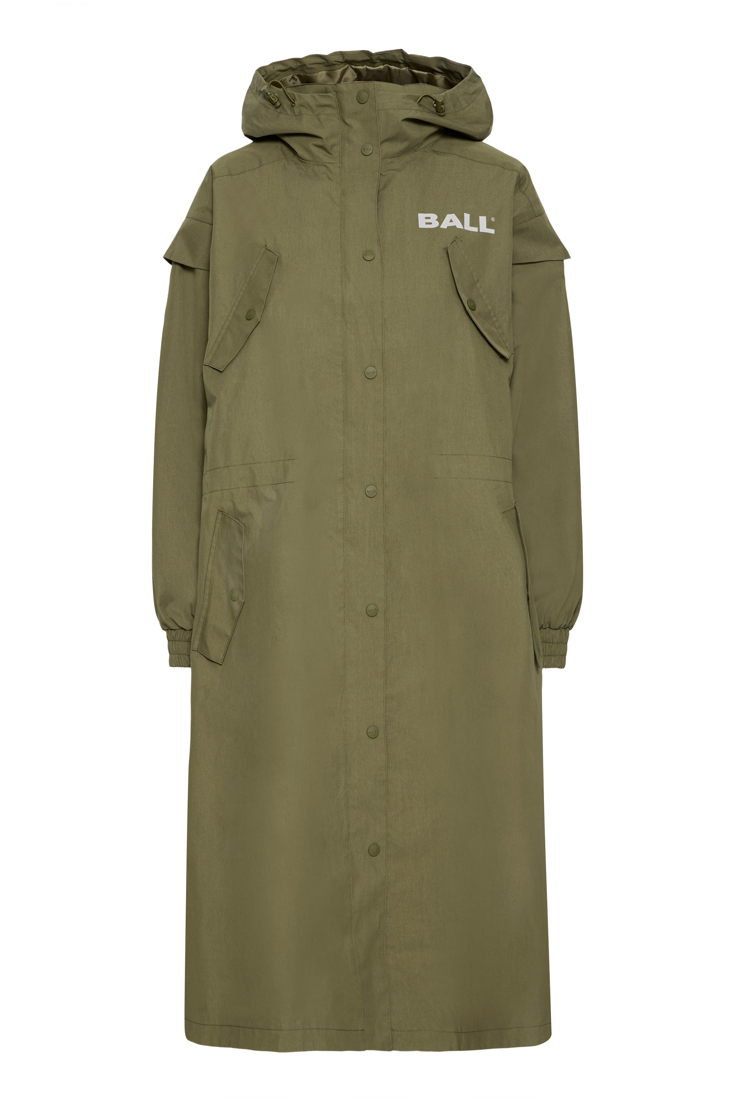 BAPIOGGIA Coat PACK FRONT 50405110-190512