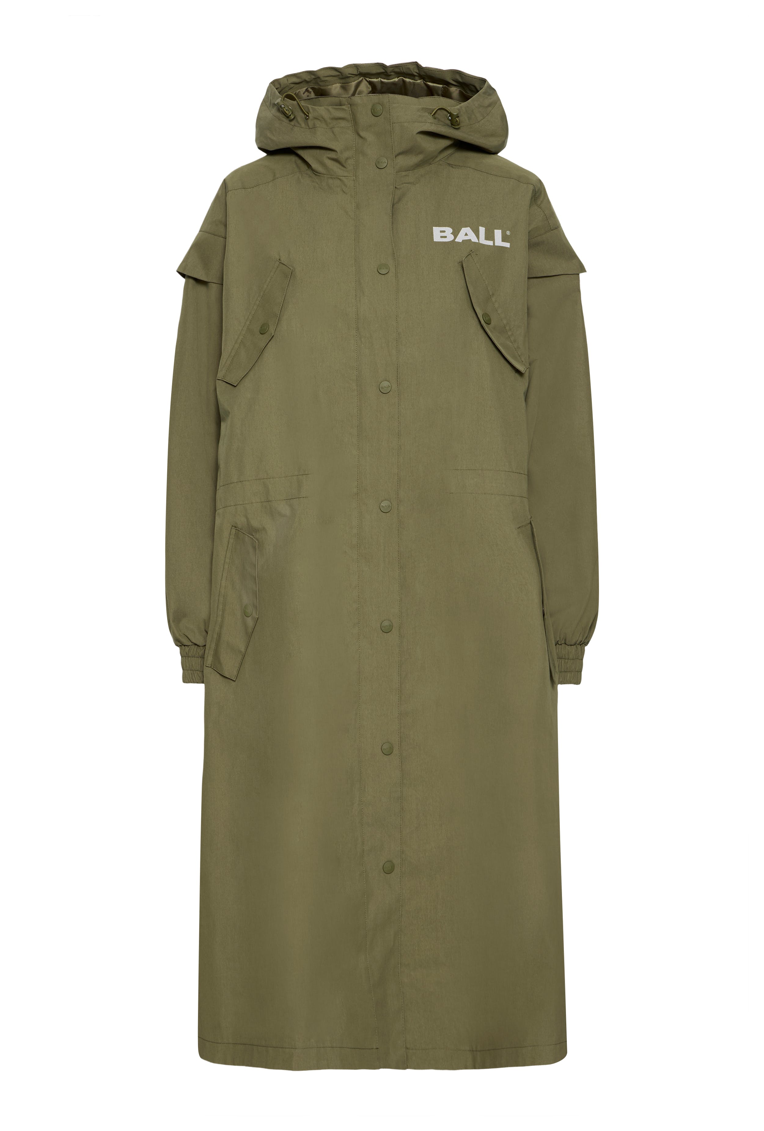 BAPIOGGIA Coat PACK FRONT 50405110-190512