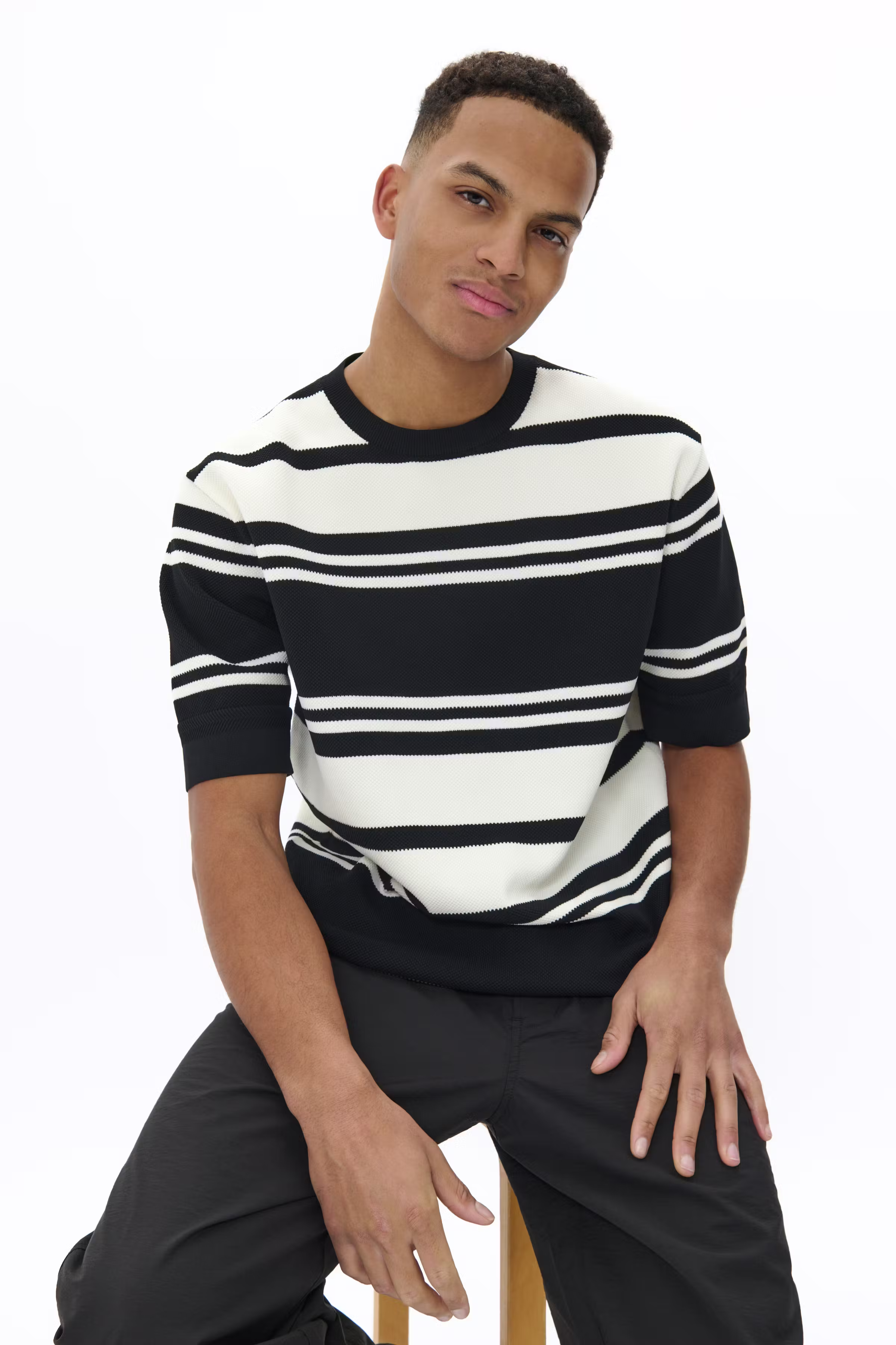 MAtrivolt Pullover LOOKBOOK DETAIL 30208110-300275