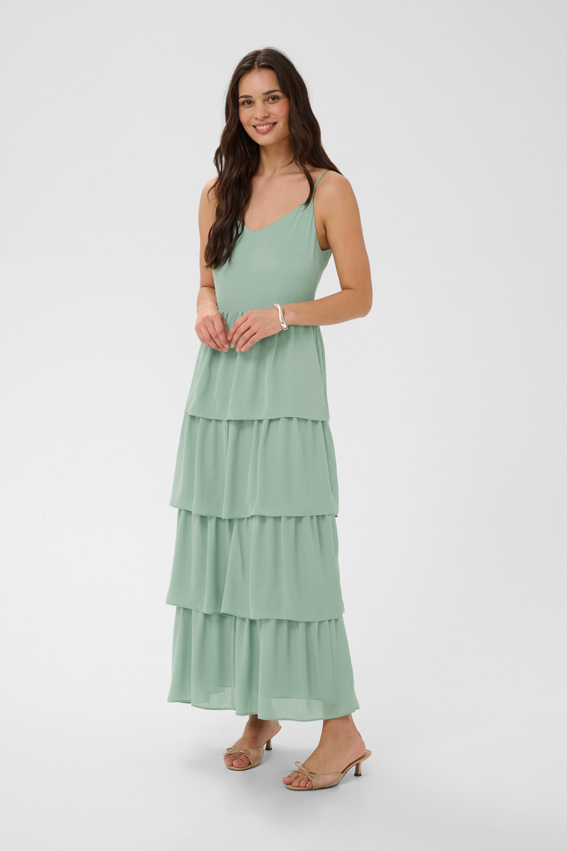 KAlorinda Jurk LOOKBOOK FRONT 10512158-109880