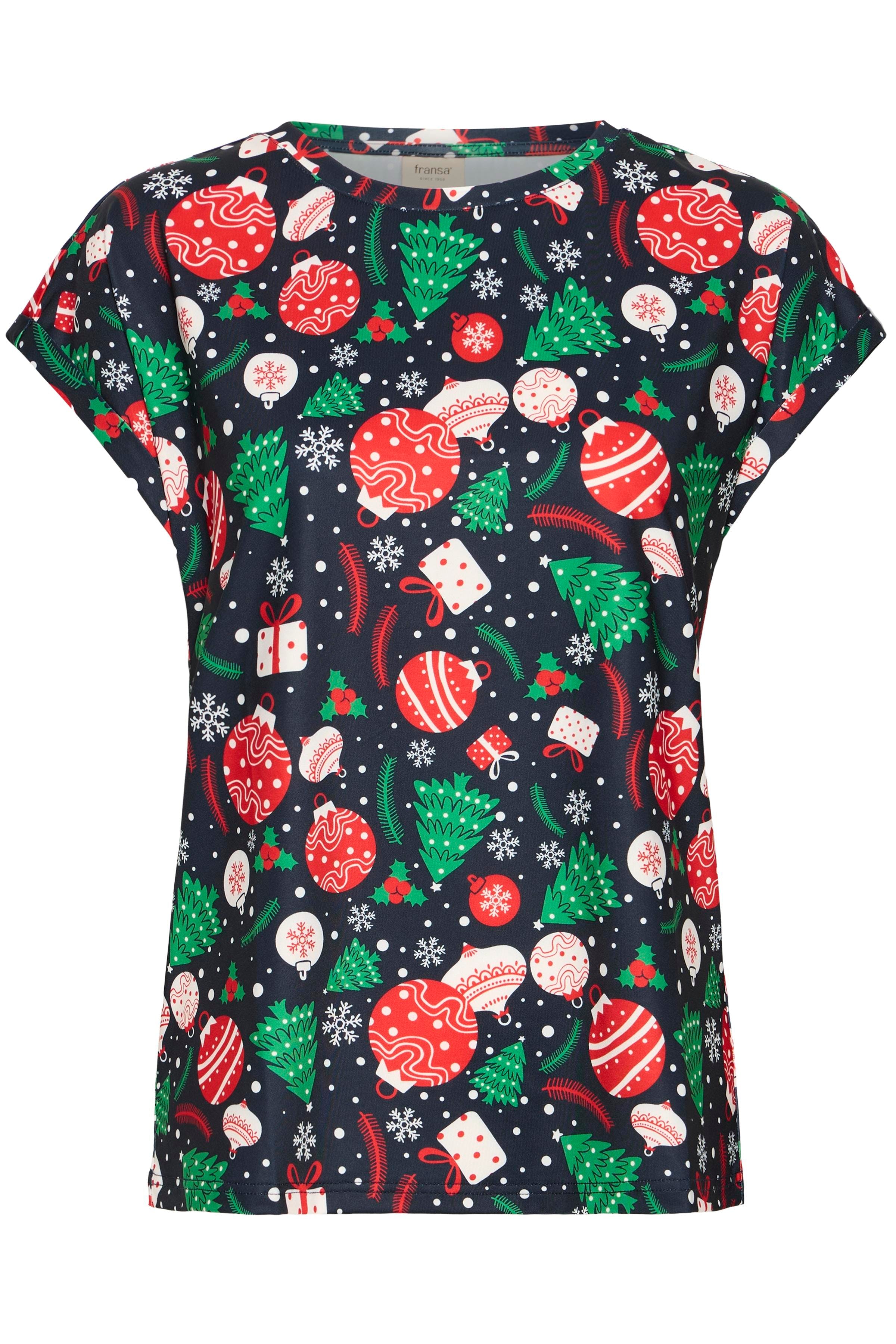 FRSEEN T-shirt PACK FRONT 20610634-900006861