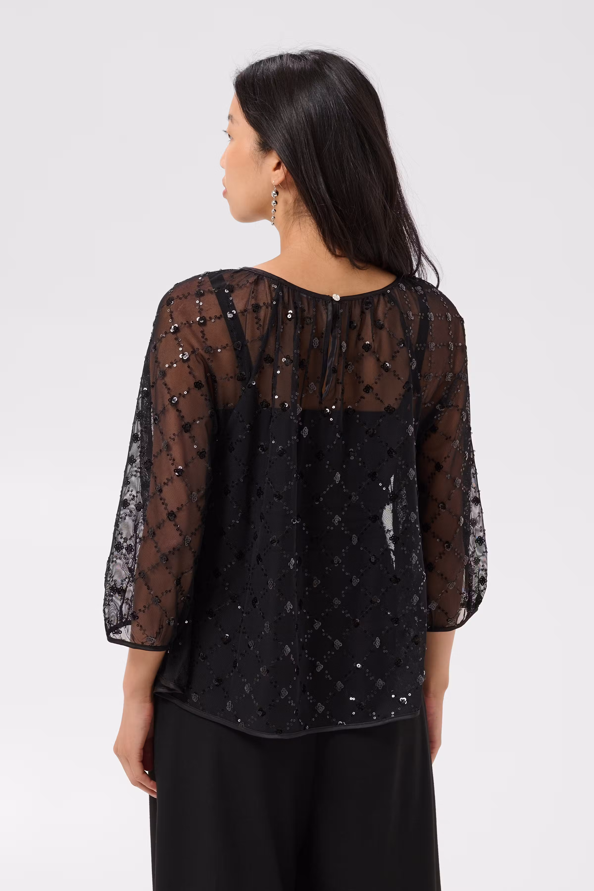 DimkaPW Bluse LOOKBOOK BACK 30310977-305465