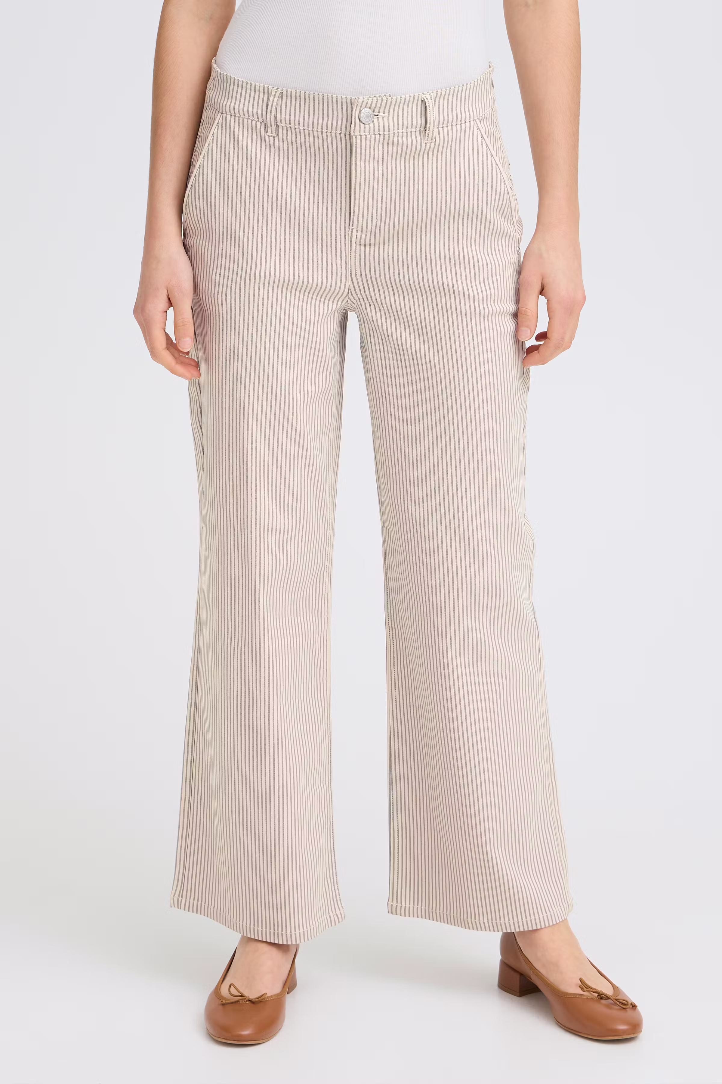 FRENA Byxor LOOKBOOK FRONT 20615754-900006169