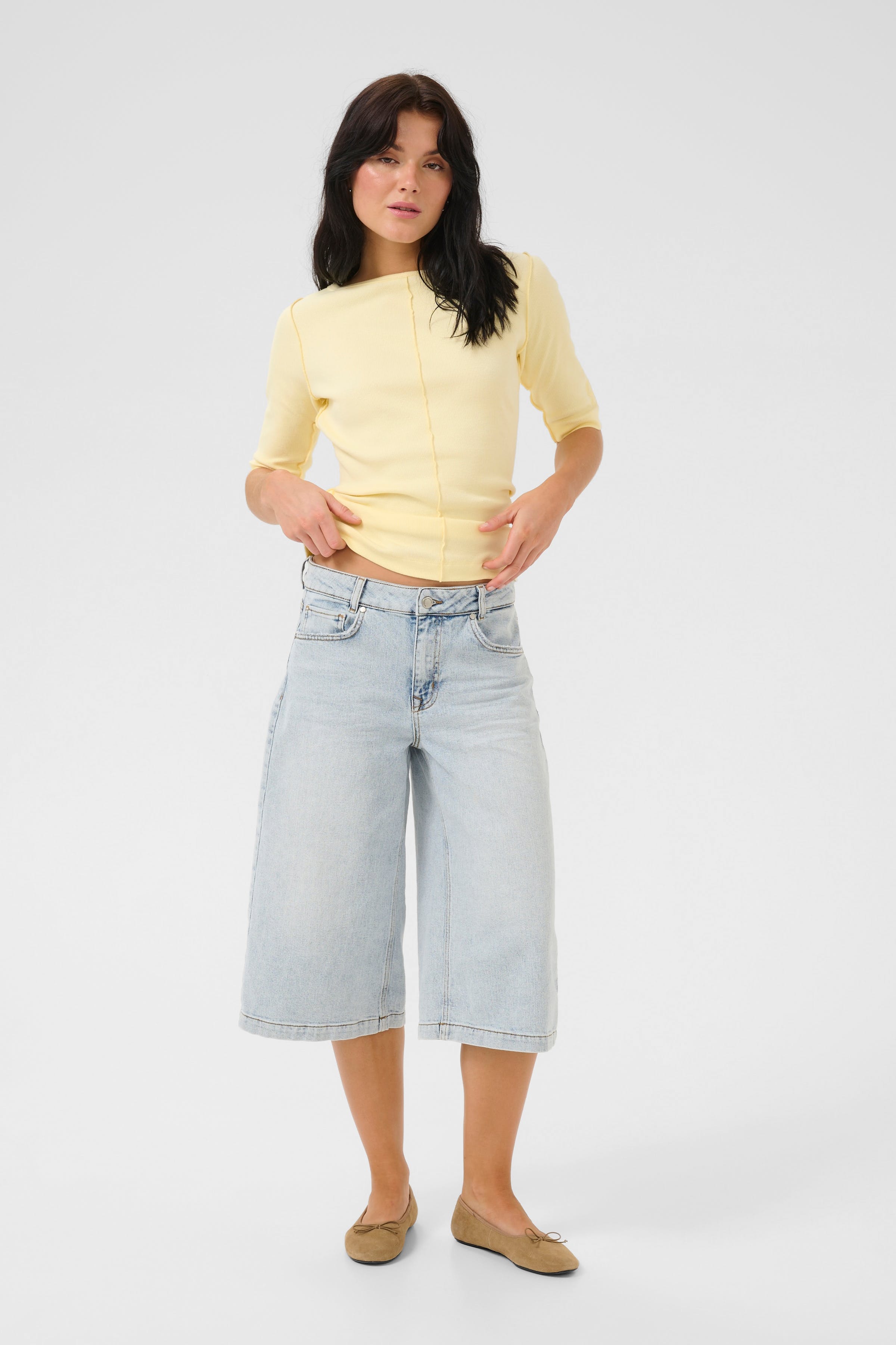 DangoMW Jorts LOOKBOOK FRONT 10705151-100046