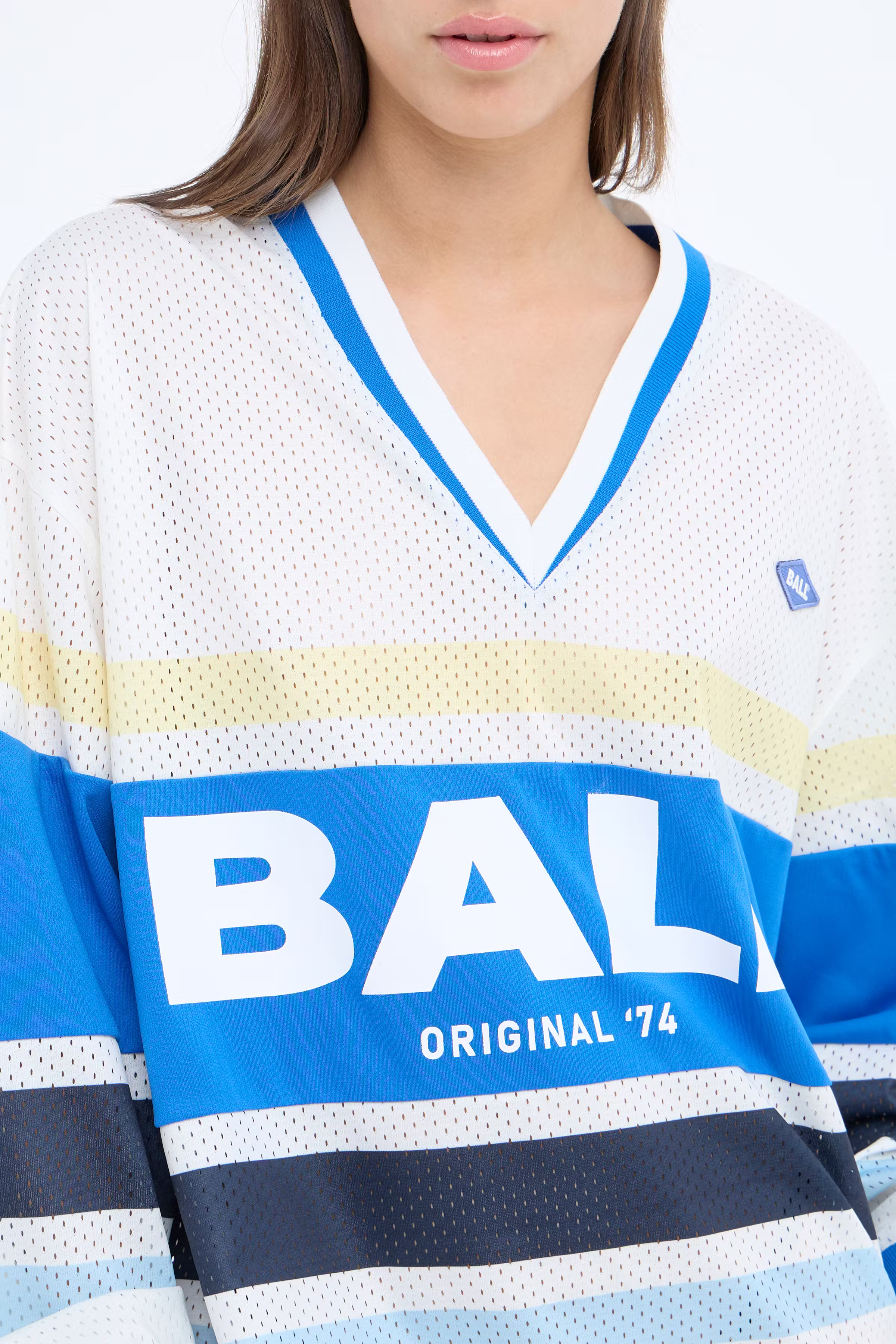 BAMARNI Kjole LOOKBOOK DETAIL 50405235-114800