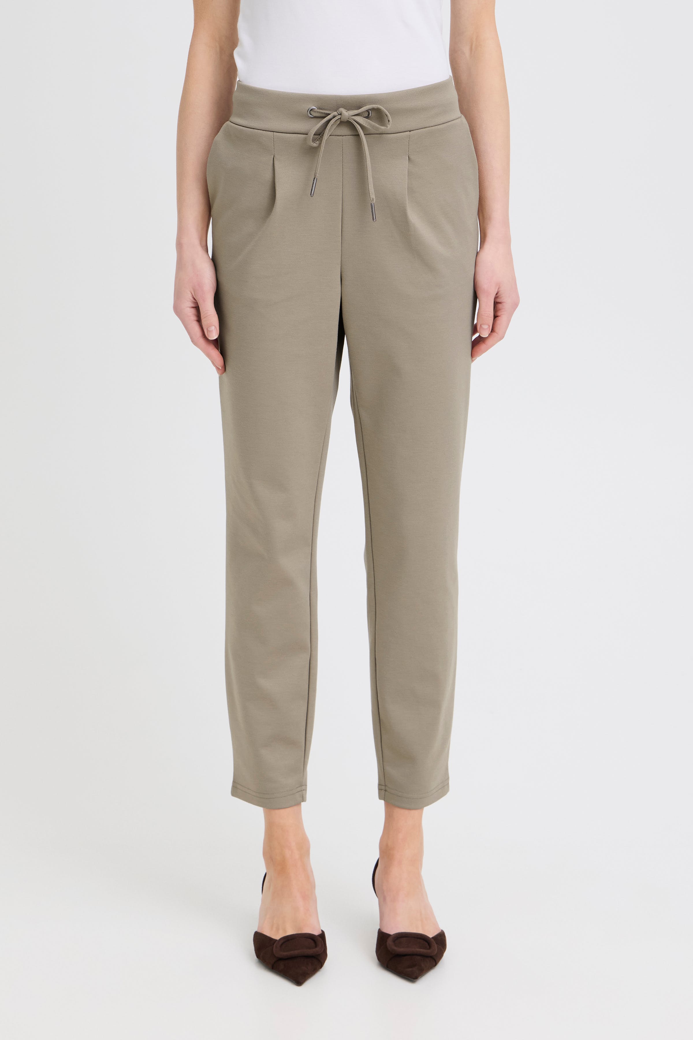 BYRizetta Bukser LOOKBOOK FRONT 20803903-171105