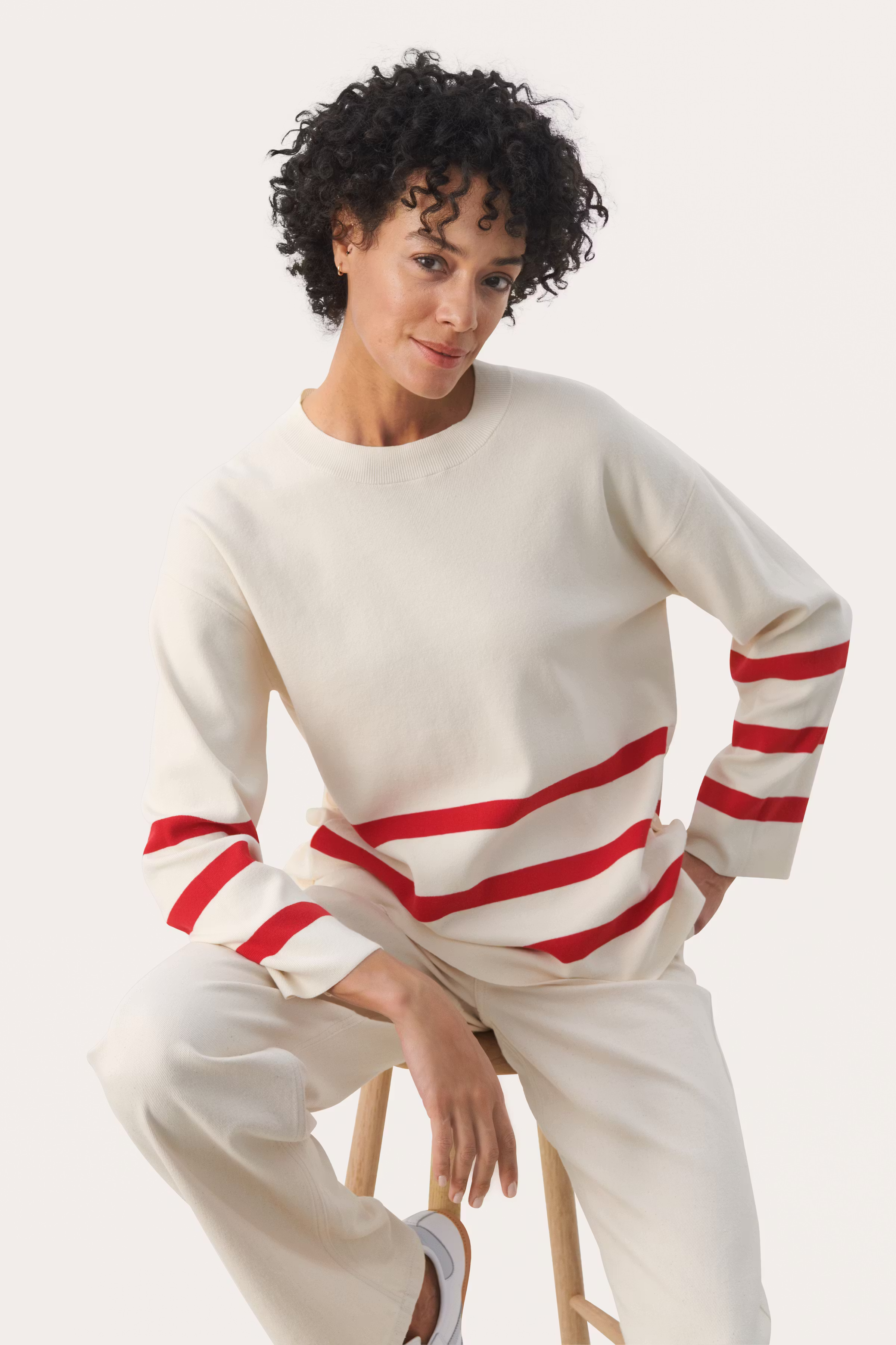 EmelyPW Striktrøje LOCATION NONE 30309037-303339