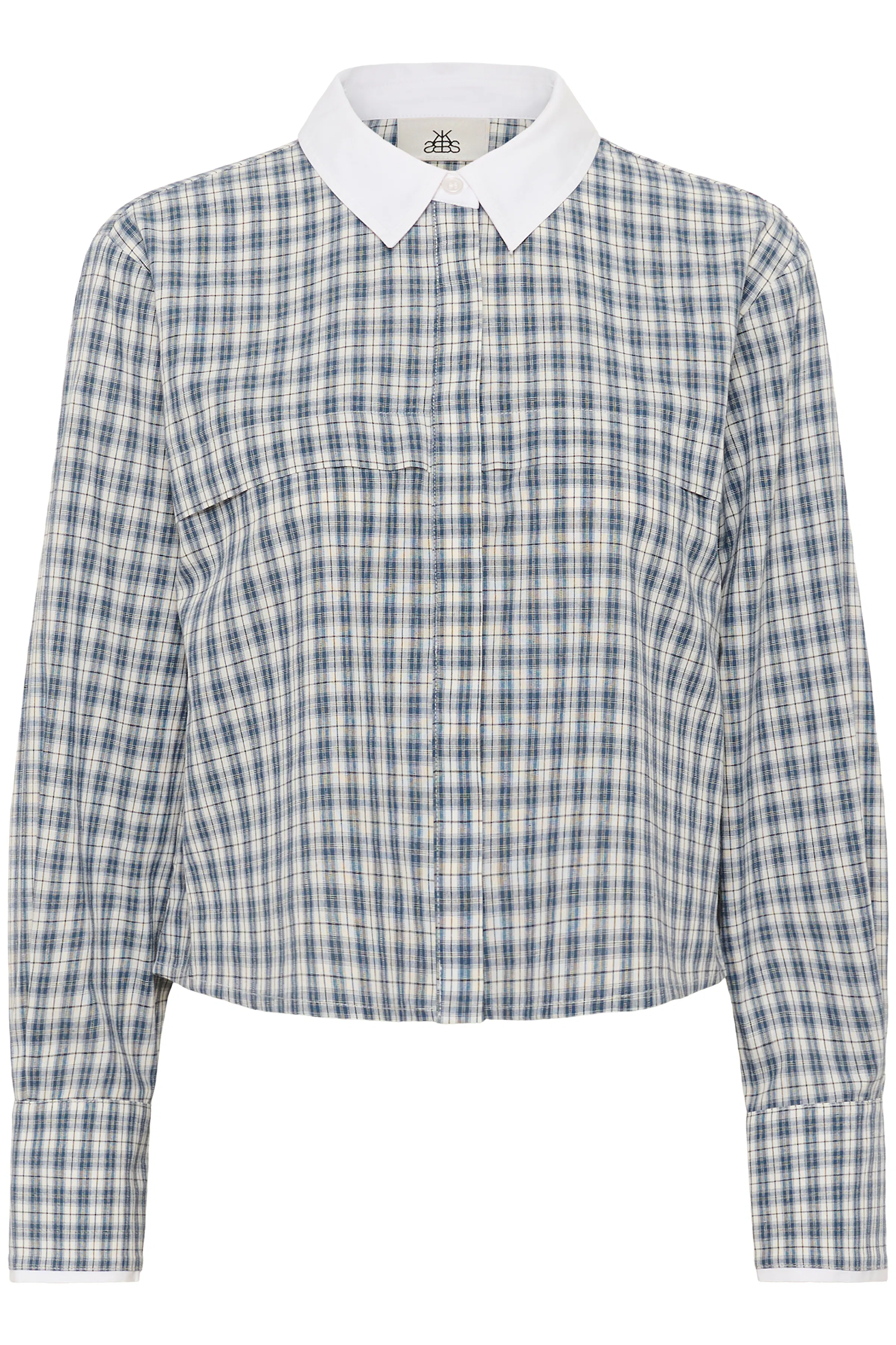 KBCapri Shirt PACK FRONT 10105739-108890