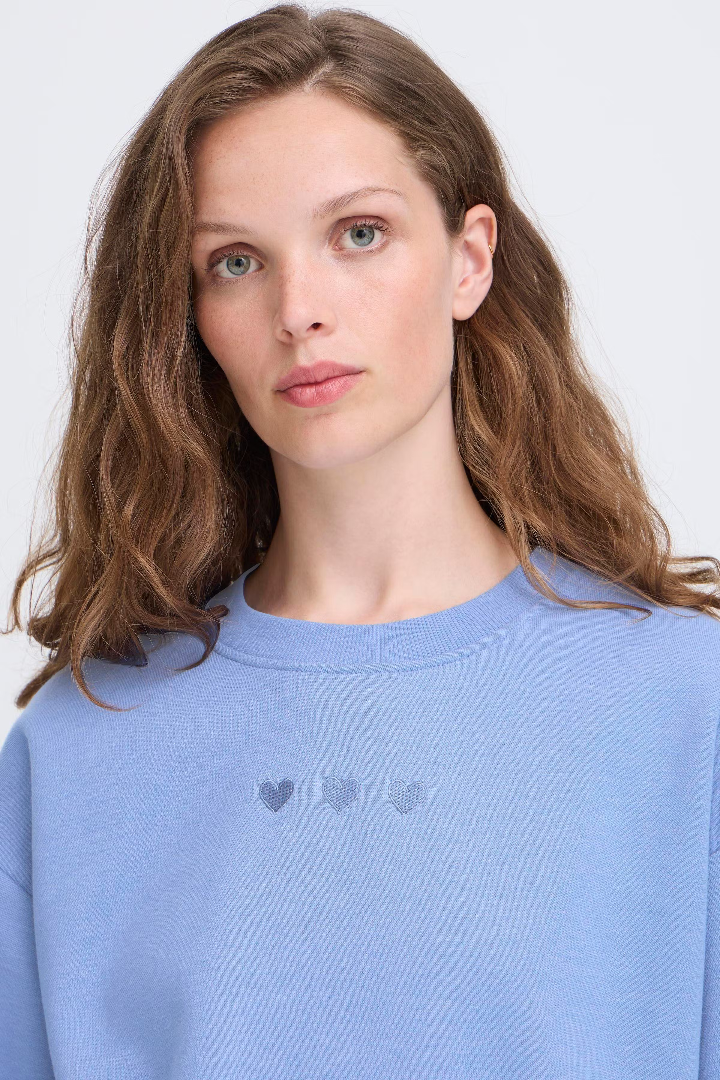 IHOLINNE Sweatshirt LOOKBOOK DETAIL 20124640-1839371