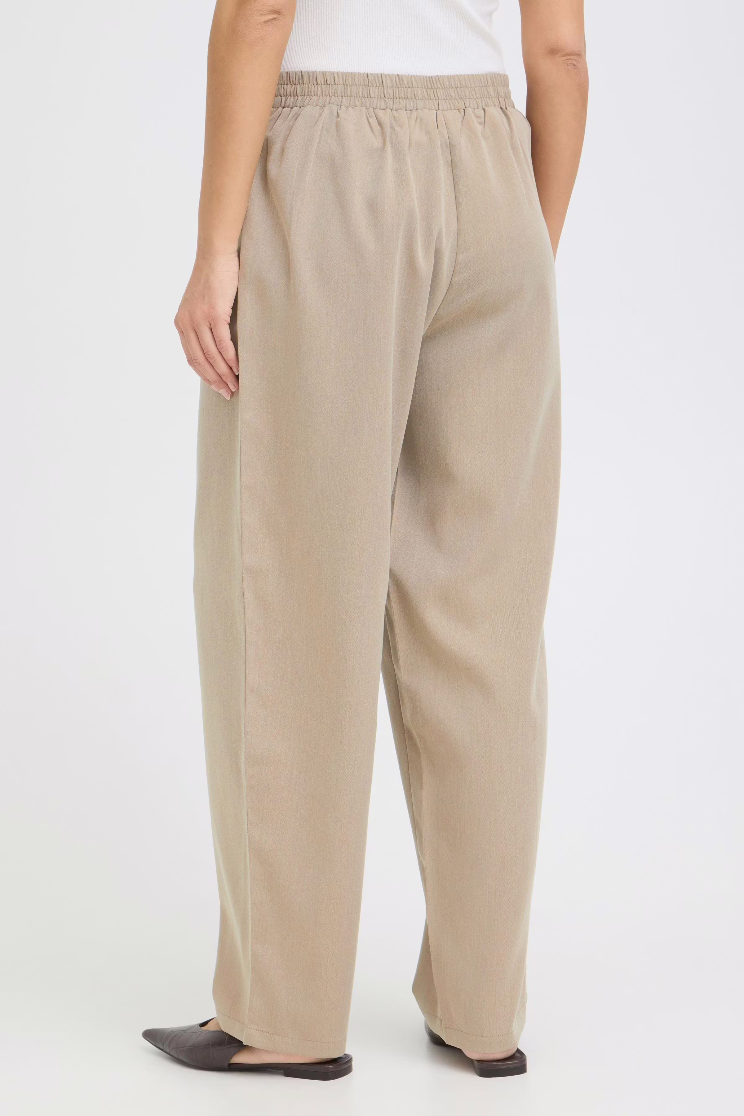 FRNALIA Bukser LOOKBOOK BACK 20618584-1708071