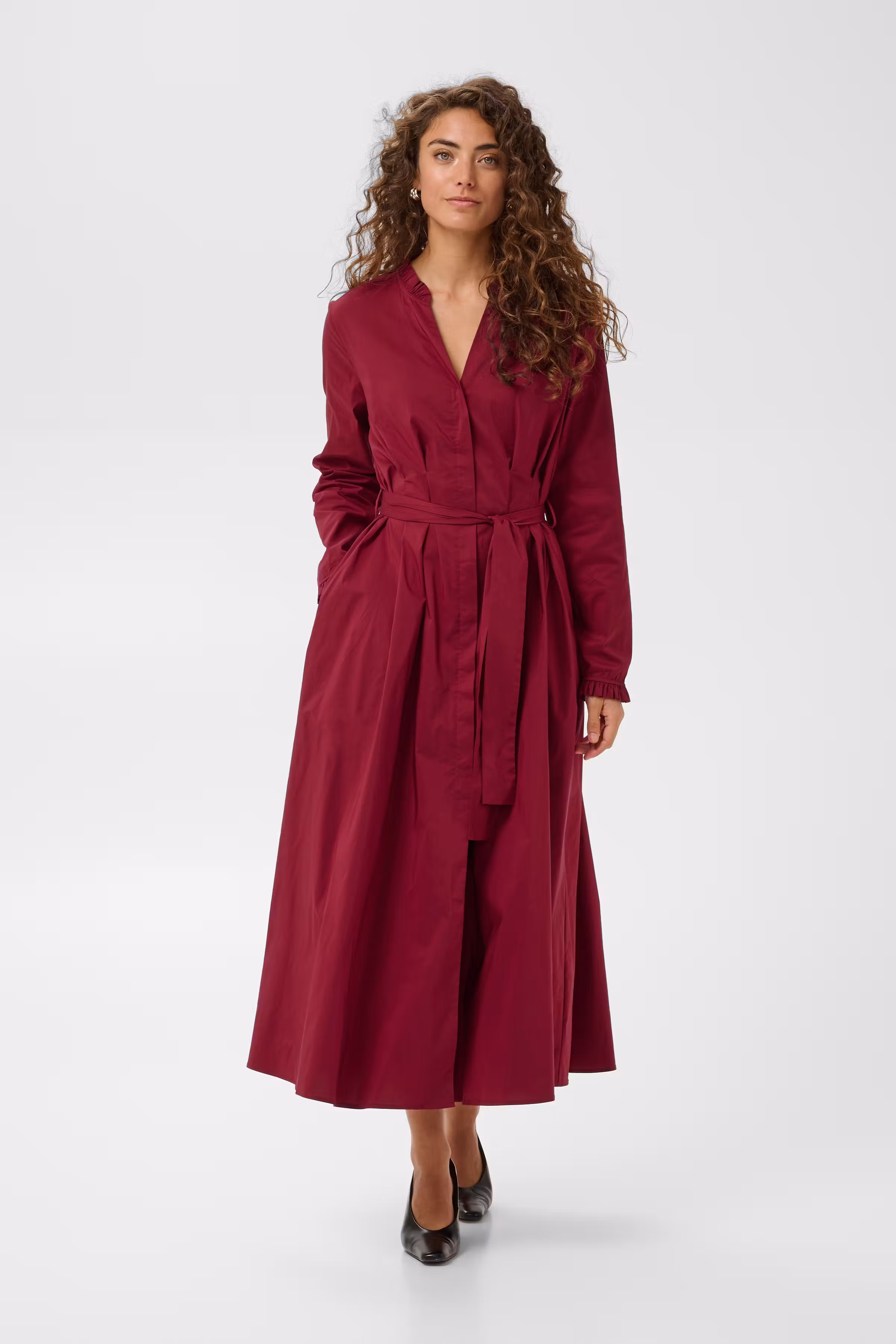 CUMARGI Dress LOOKBOOK FRONT 50114102-191650
