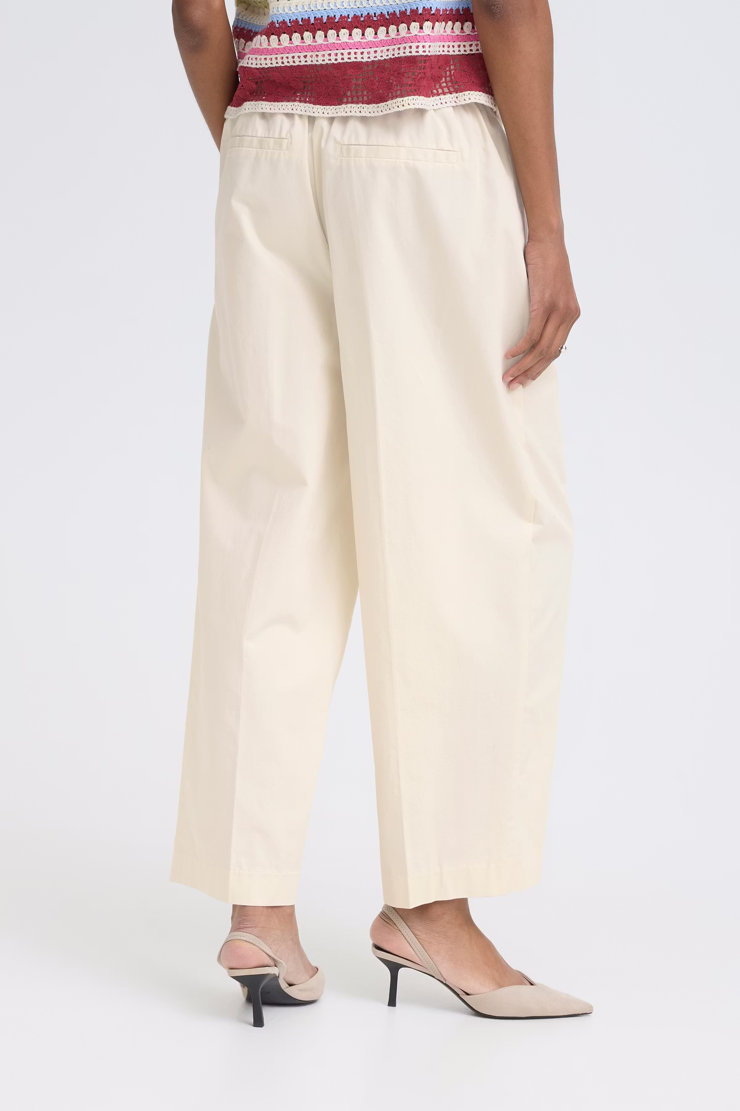 IHFUNI Hose LOOKBOOK BACK 20125434-130905