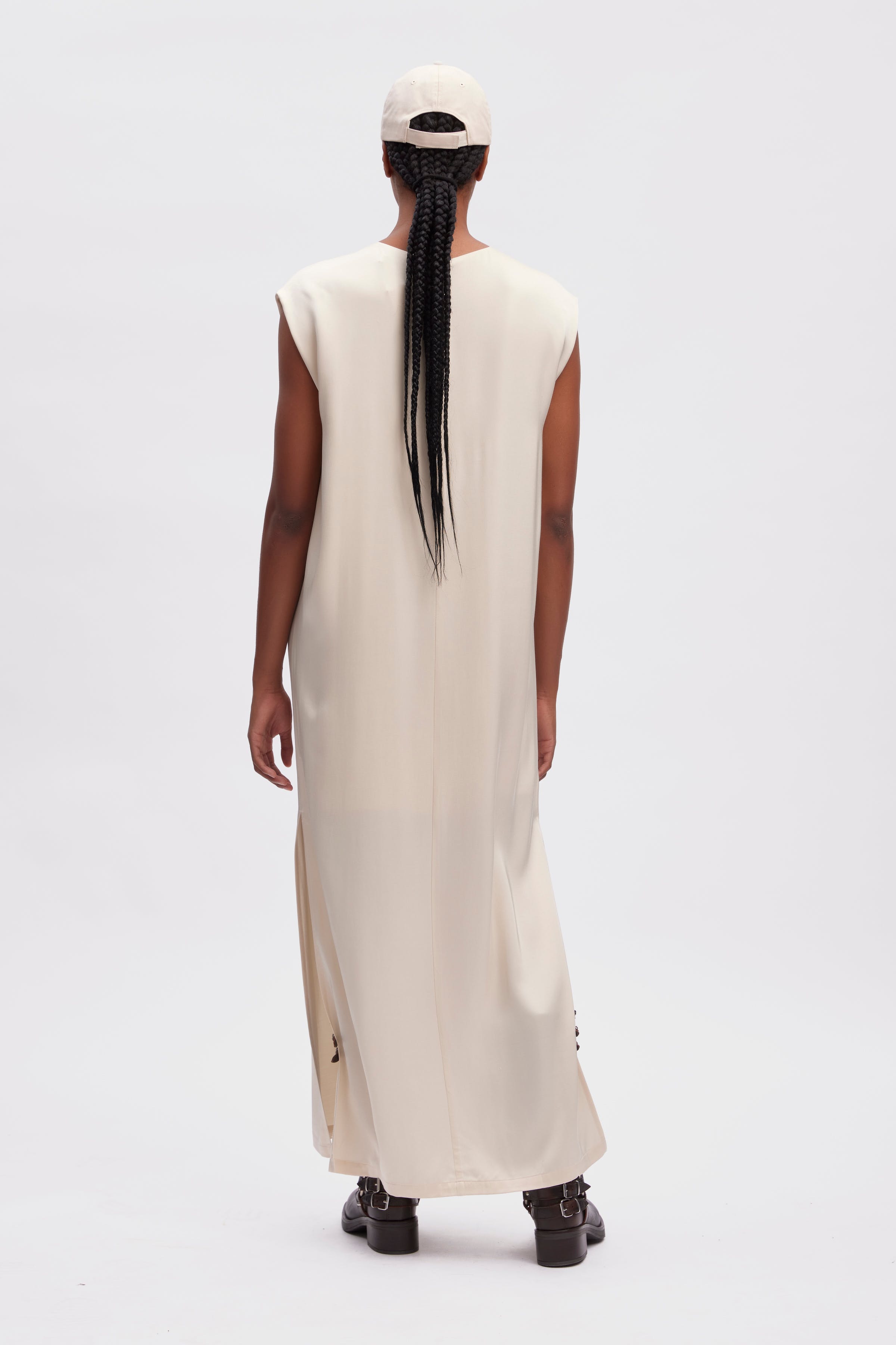 LidayaGZ Klänning LOOKBOOK FRONT 10909289-130905