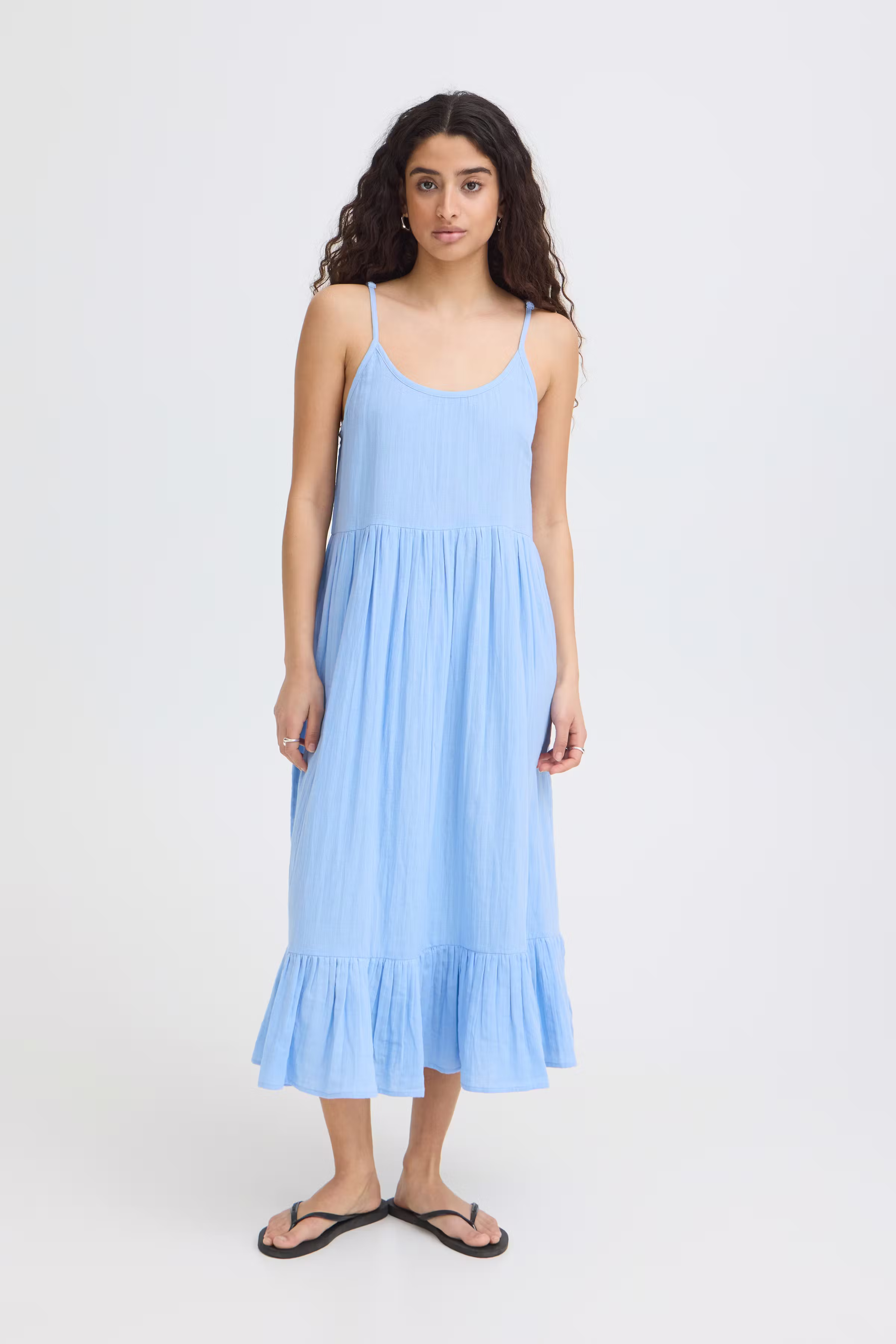 IAFOXA Kjole LOOKBOOK FRONT 20125888-153920