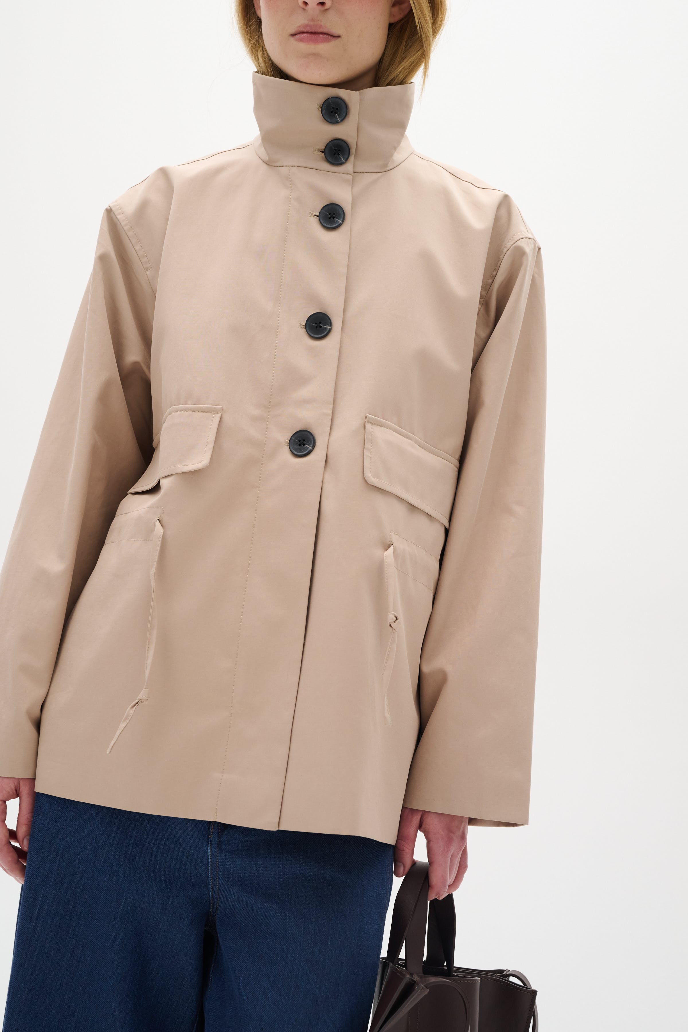 MazieIW Frakke LOOKBOOK DETAIL 30109943-151308