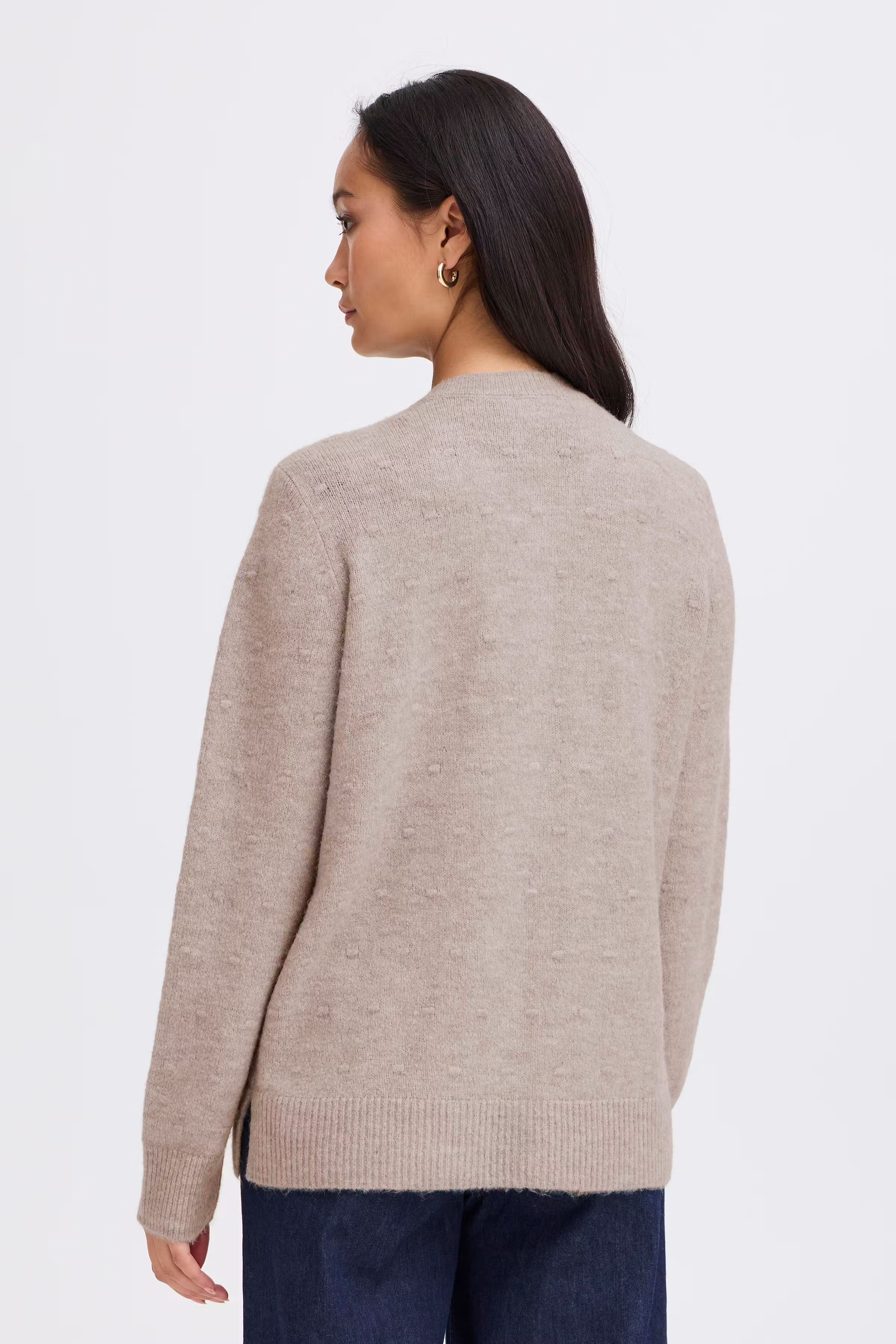 FRELISE Cardigan LOOKBOOK BACK 20617089-1712101