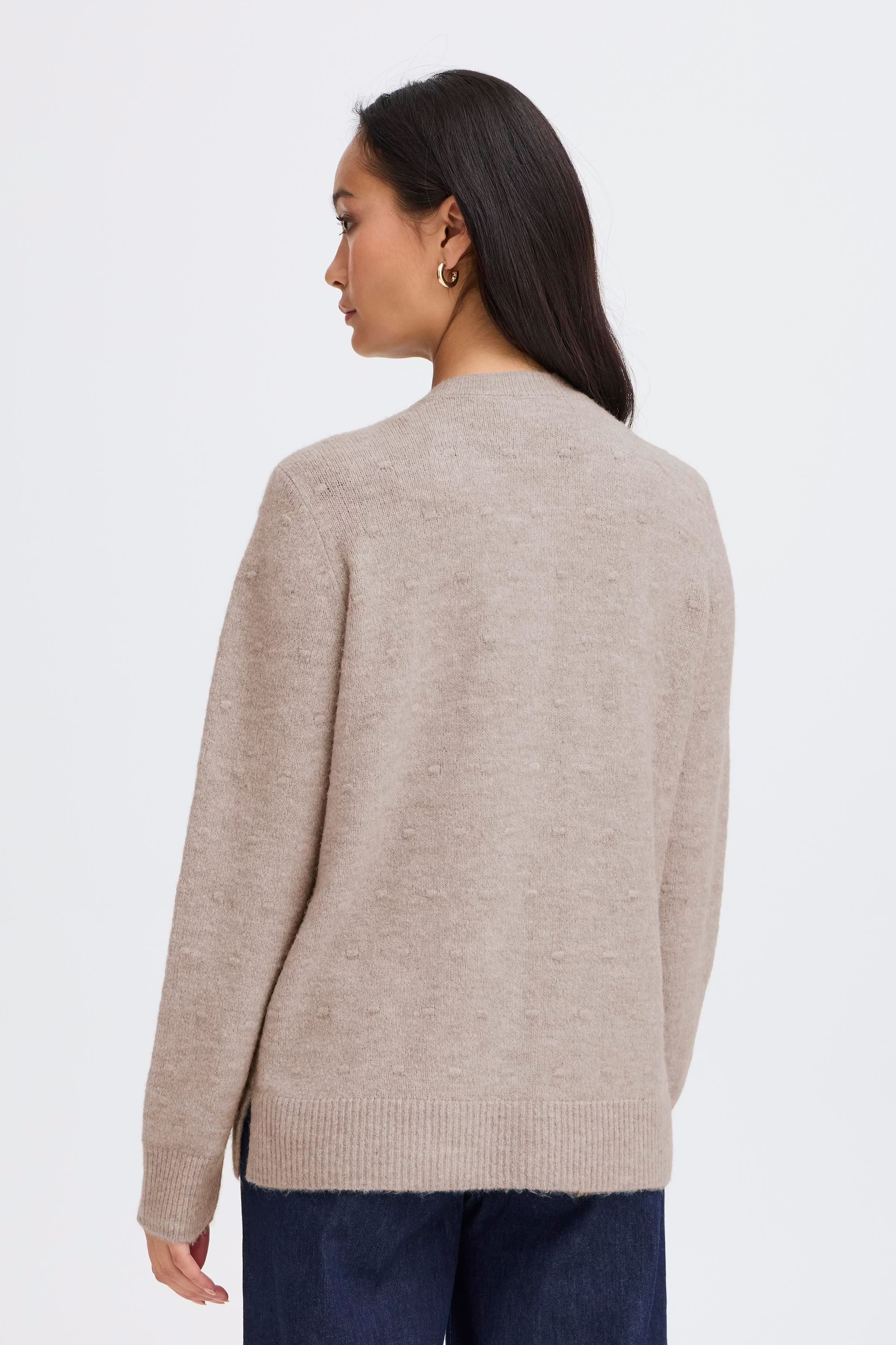 FRELISE Cardigan LOOKBOOK BACK 20617089-1712101