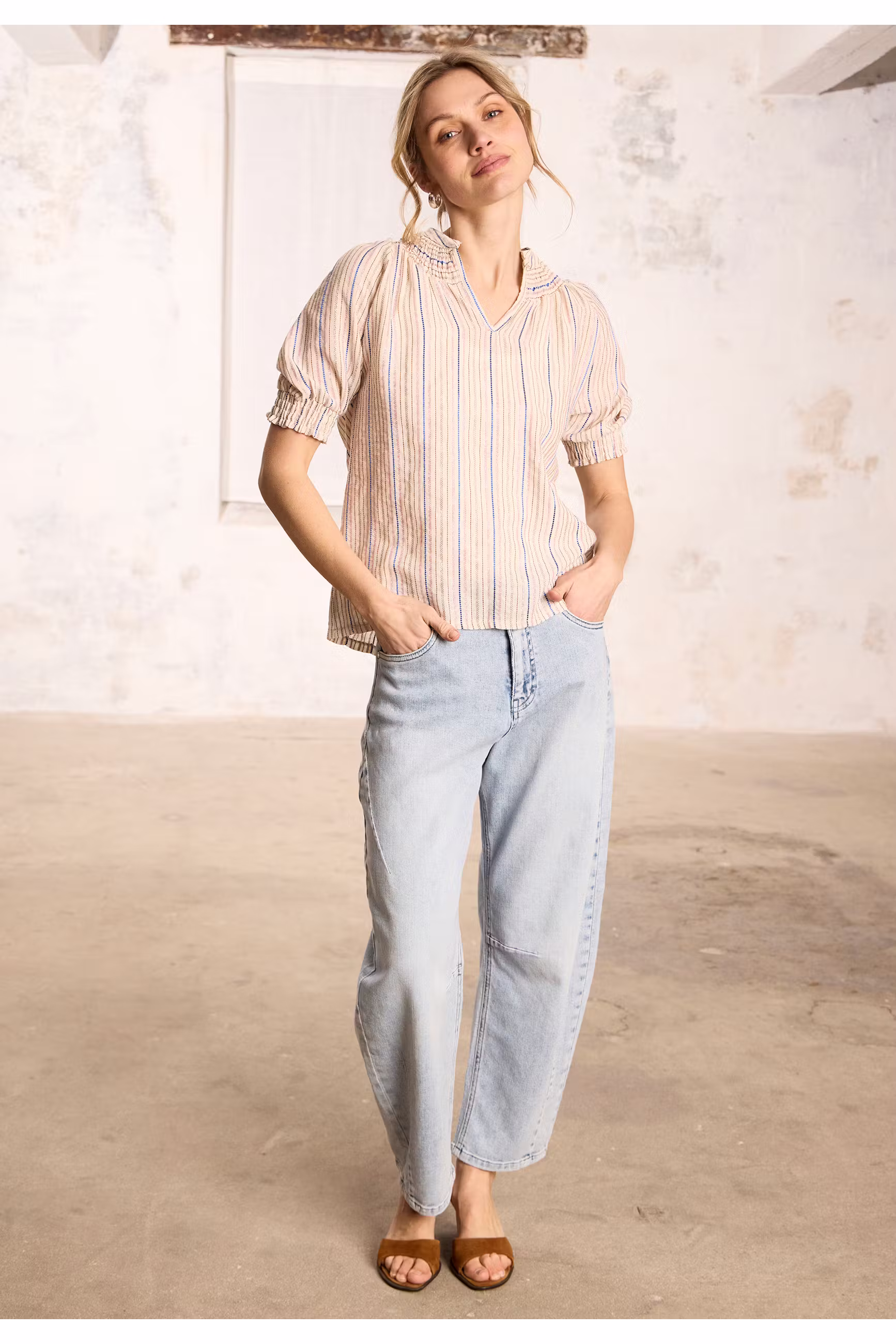 PZCHARLOTTE Bluse LOCATION NONE 50210503-114201