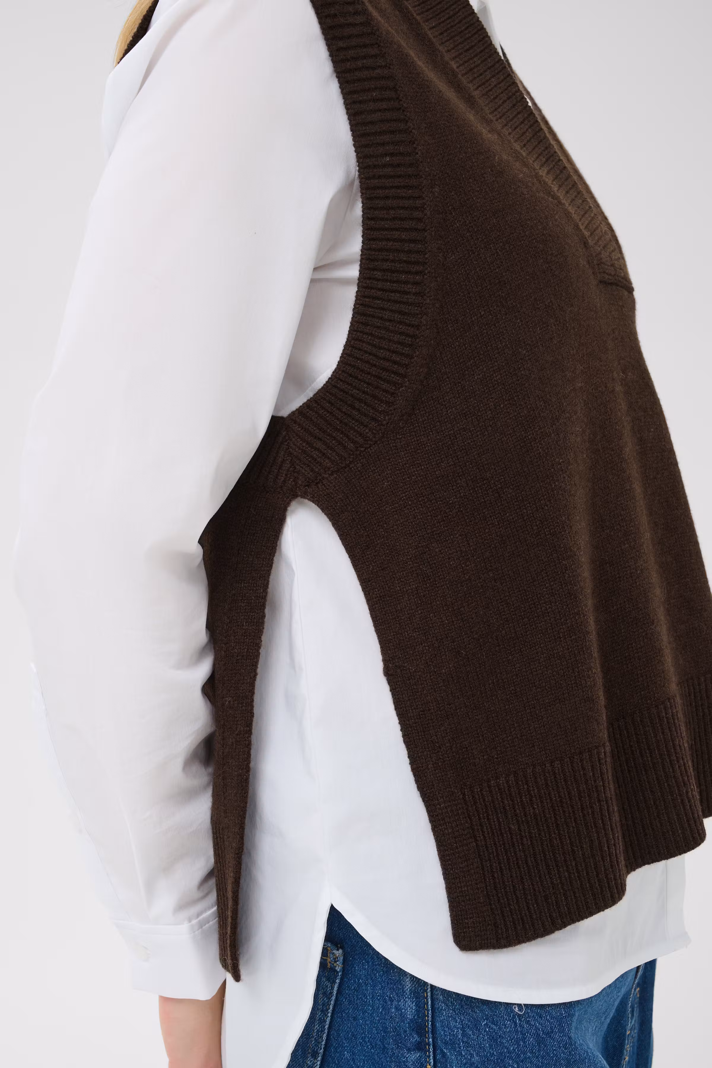 DuhaPW Vest LOOKBOOK FRONT 30311003-191106