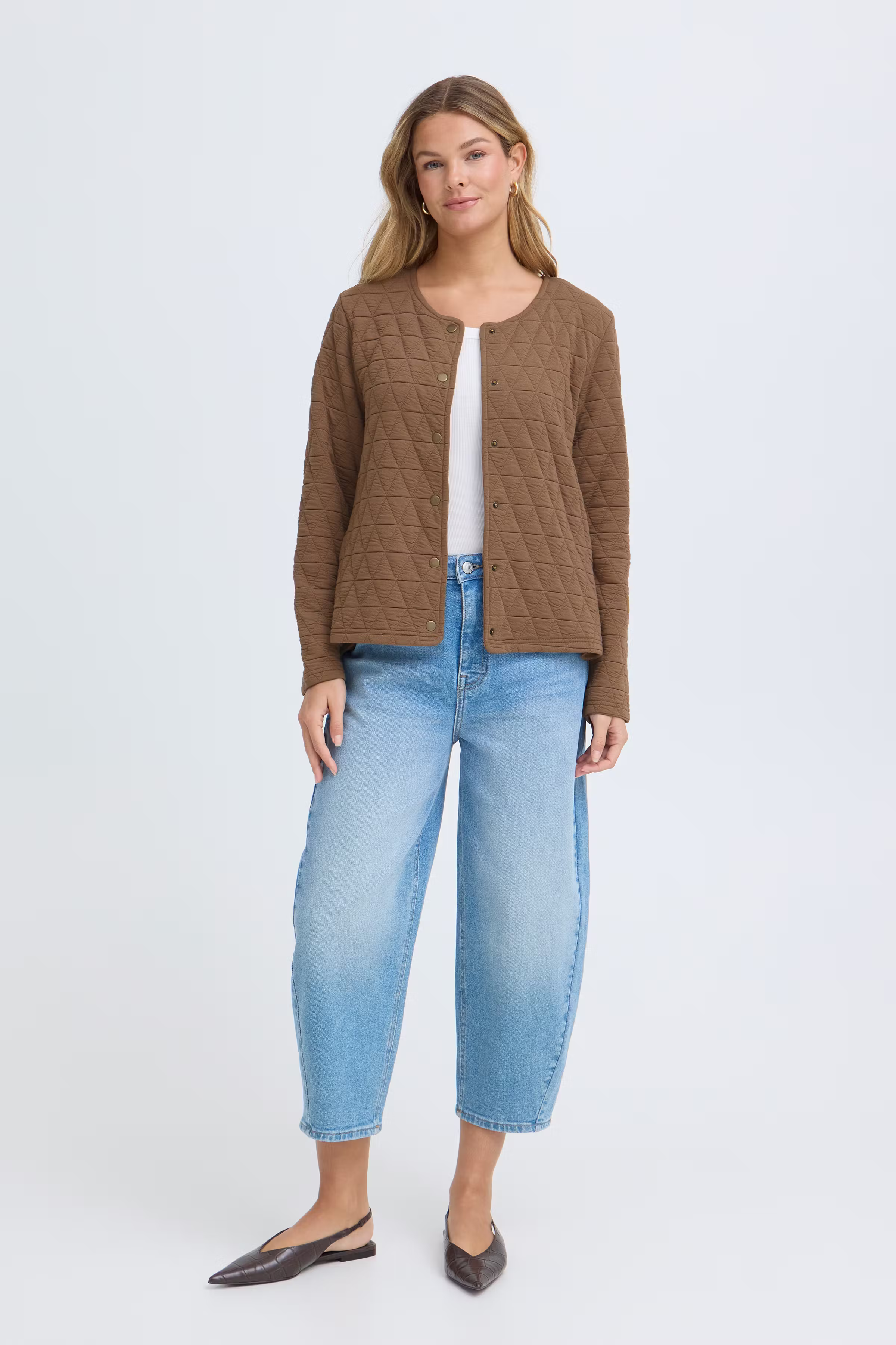 FRGIANNA Cardigan LOOKBOOK FRONT 20615571-170807