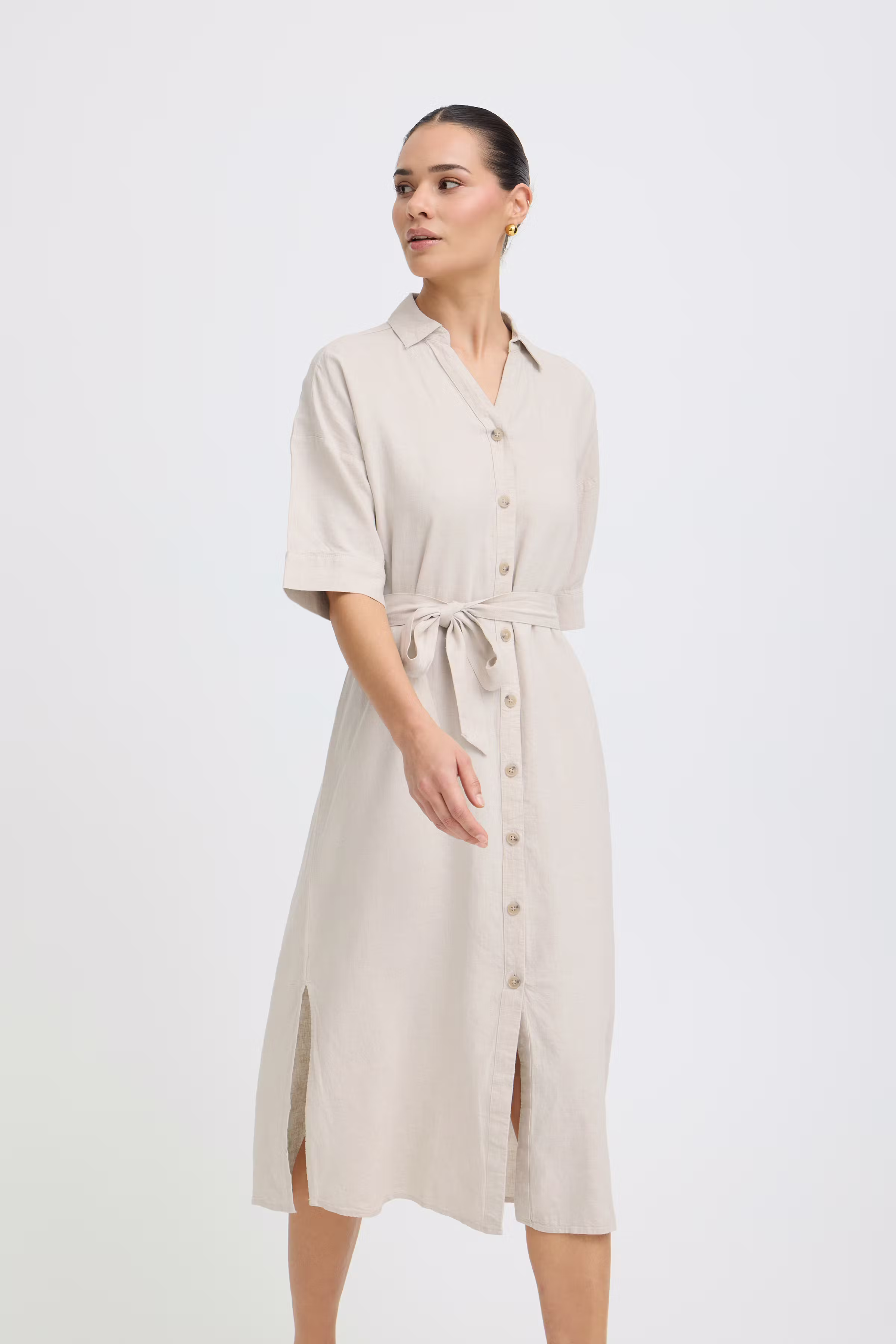 BYFALAKKA Kjole LOOKBOOK FRONT 20818827-1353041