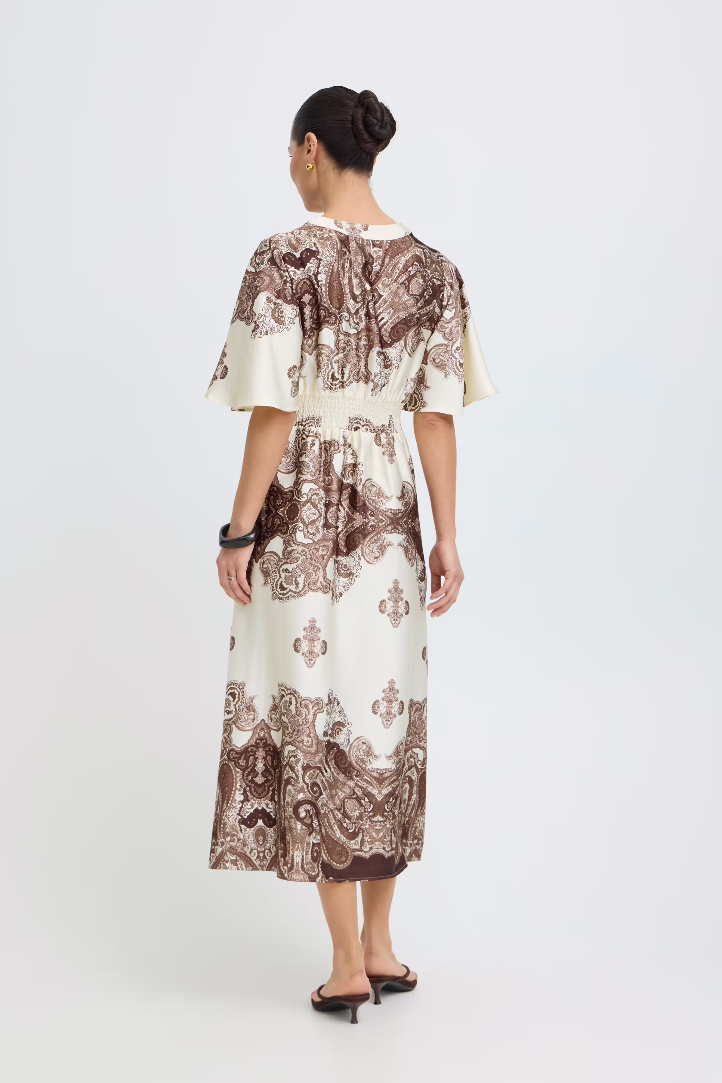 BYJANNIKE Jurk LOOKBOOK BACK 20819064-900013212