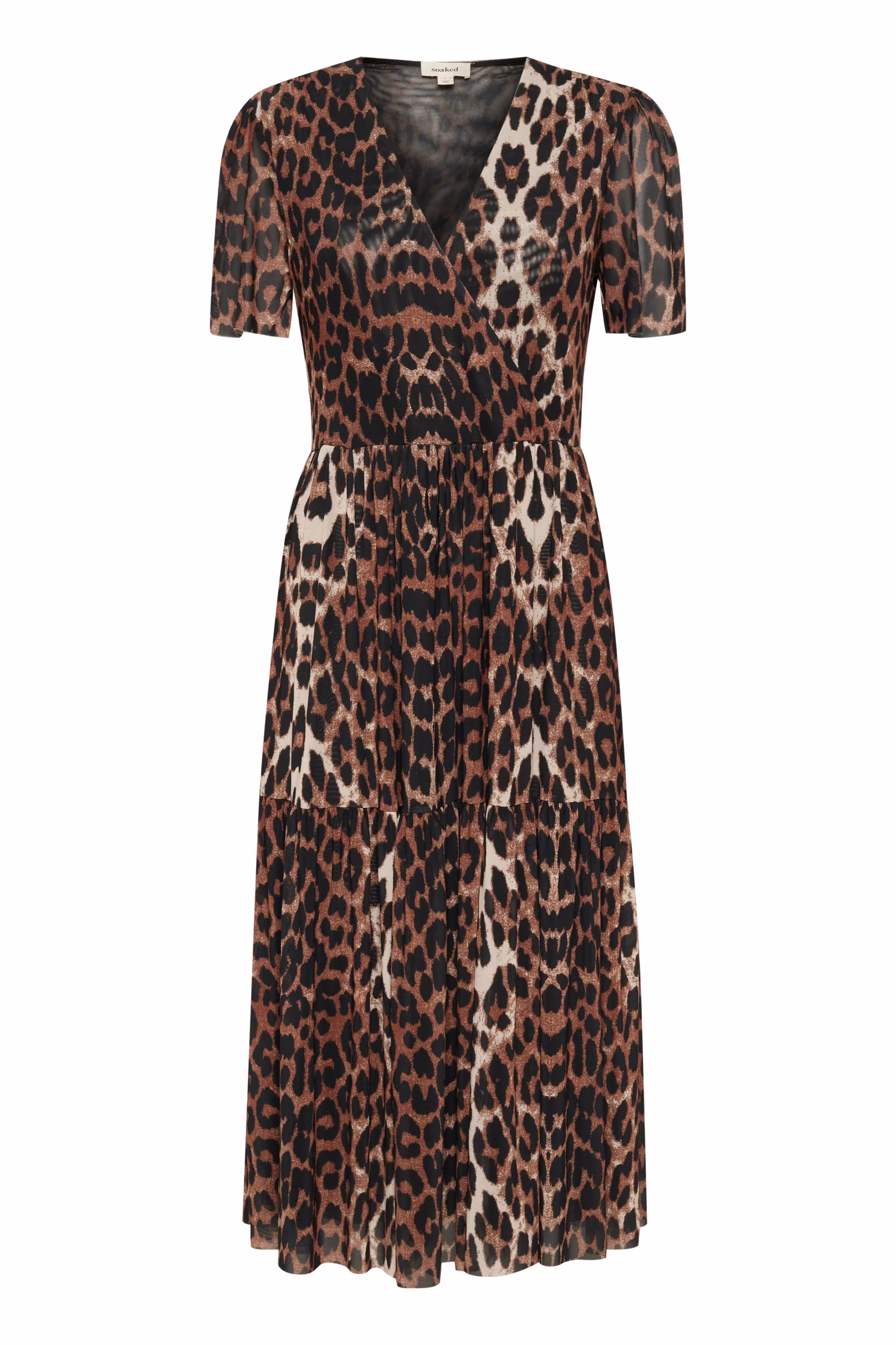 SLAldora Leopard-Kleid PACK FRONT 30407615-303053