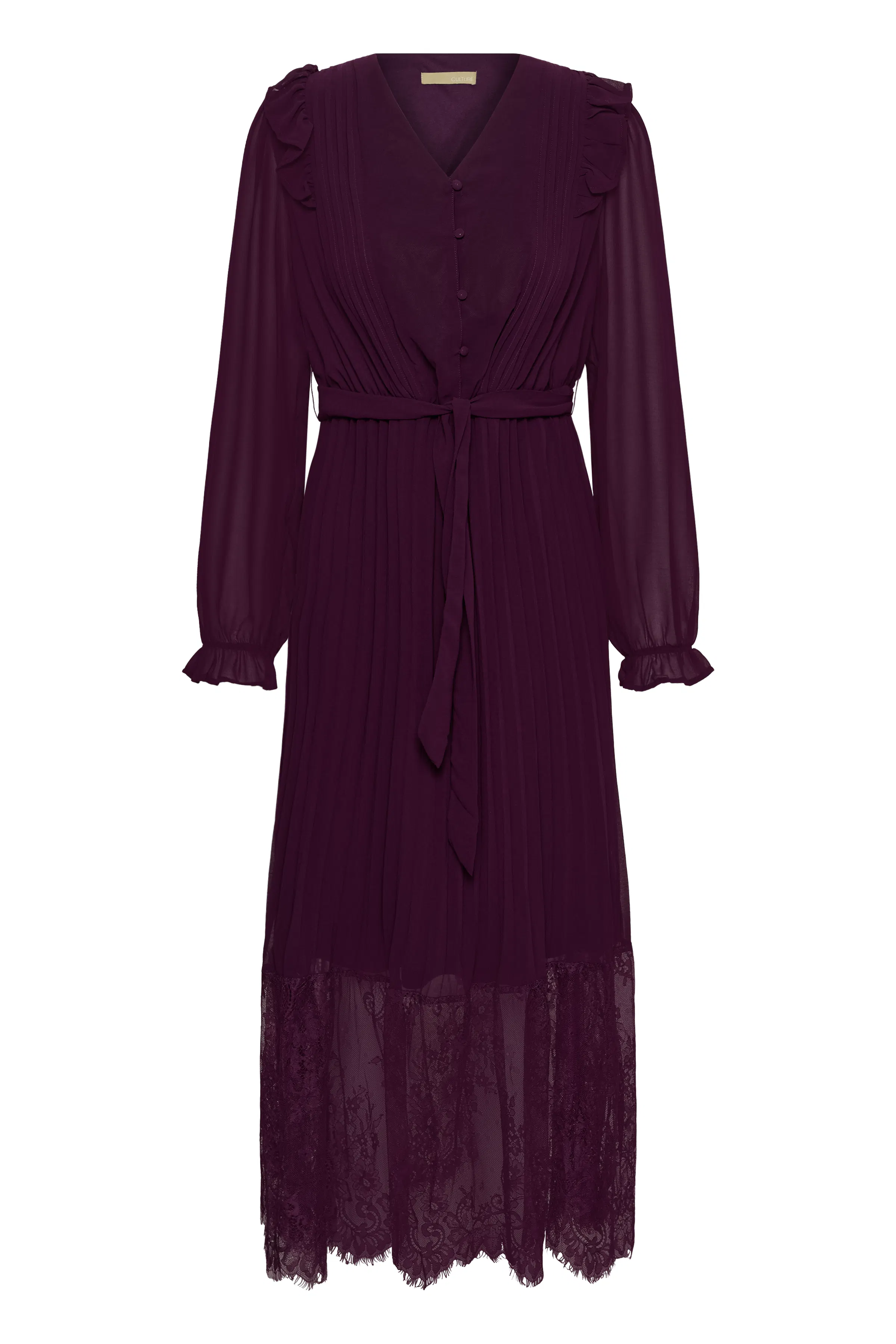 CUwiona Kleid PACK FRONT 50113795-192118