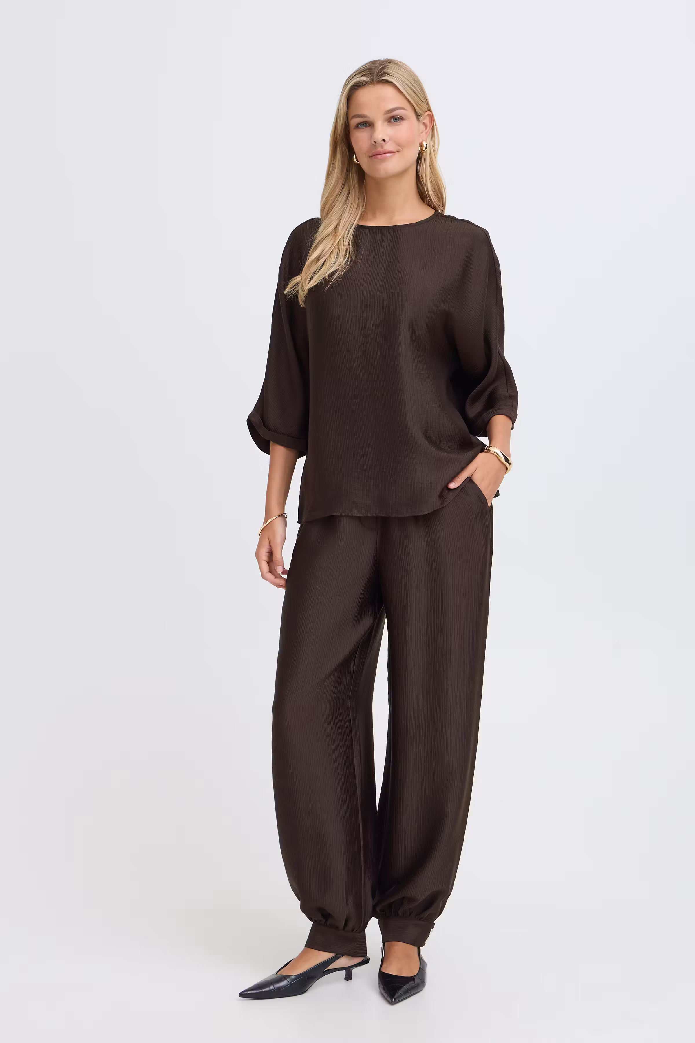 FRKIMMY Blouse LOOKBOOK FRONT 20618634-191106