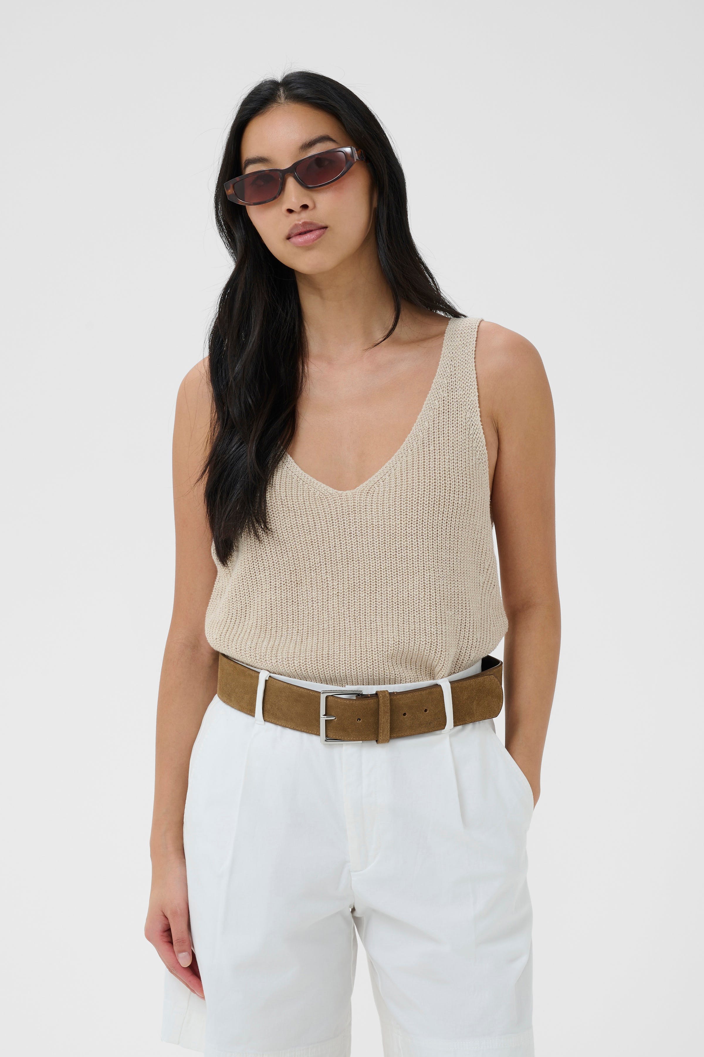 BeccaPW Zonnebril LOOKBOOK FRONT 30310609-305009