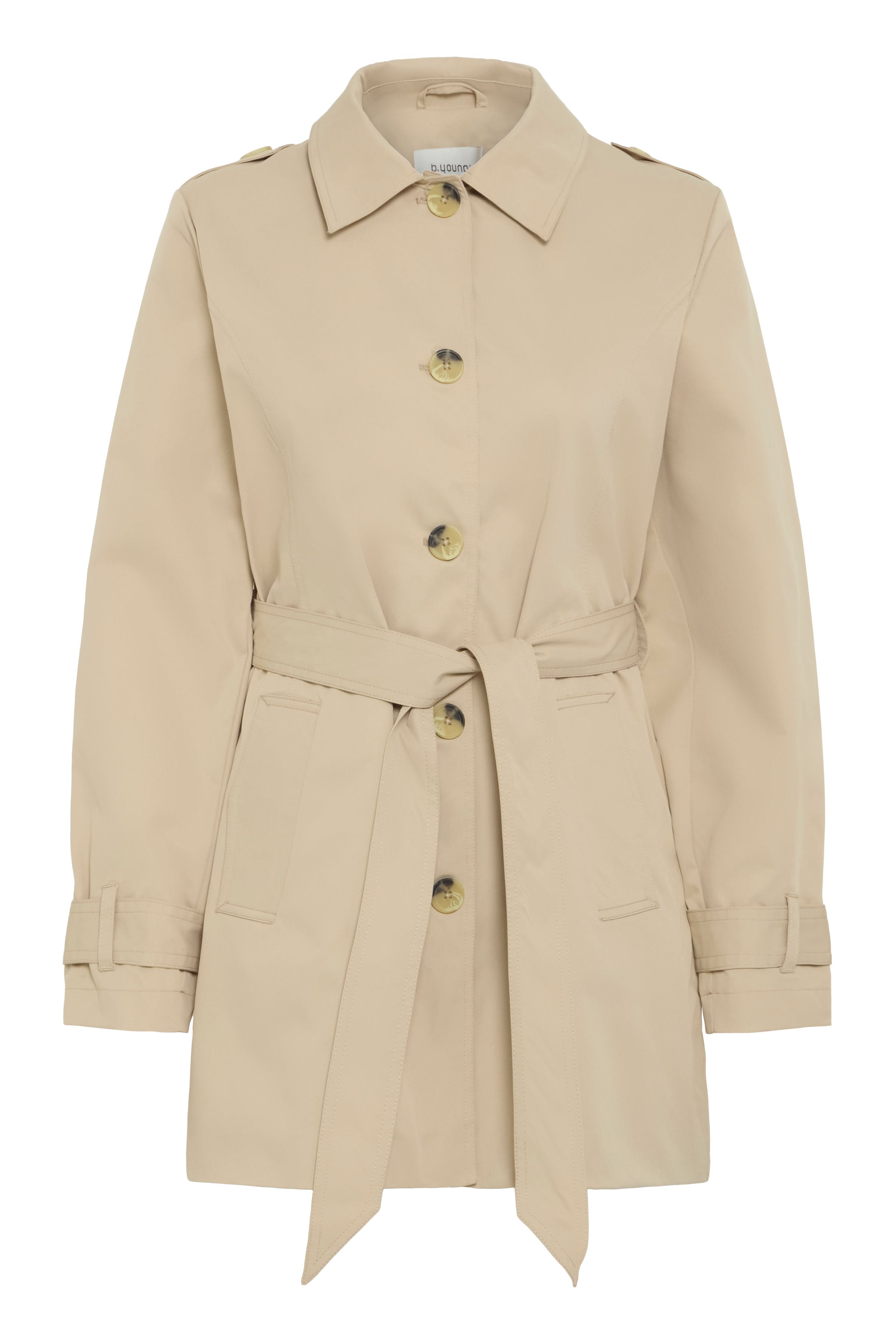 BYAMONA Kåpe PACK FRONT 20814235-151304