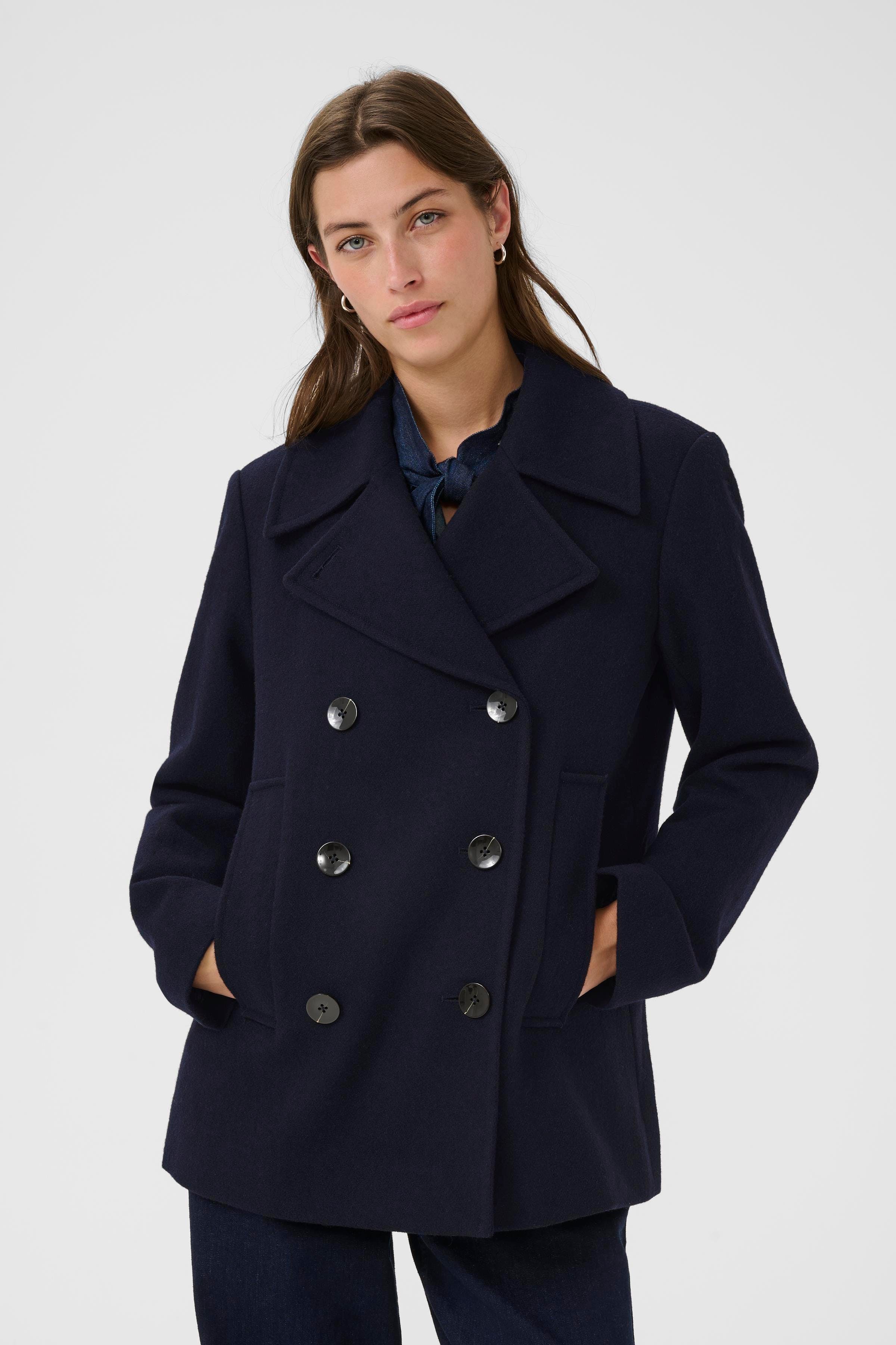 SatinaPW Oberbekleidung LOOKBOOK FRONT 30309742-194013