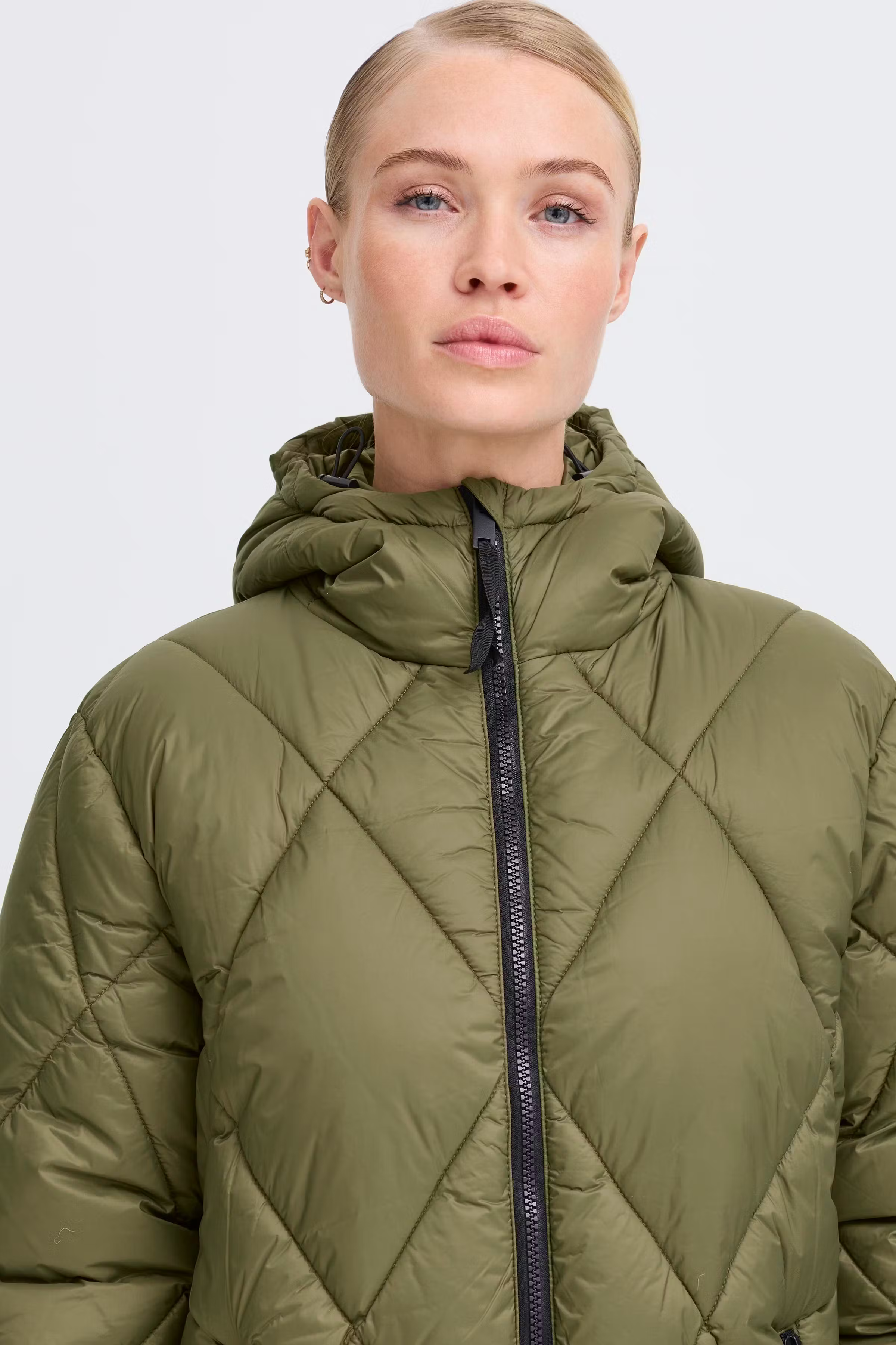 BYBOMINAX Kåpe LOOKBOOK DETAIL 20816930-190511