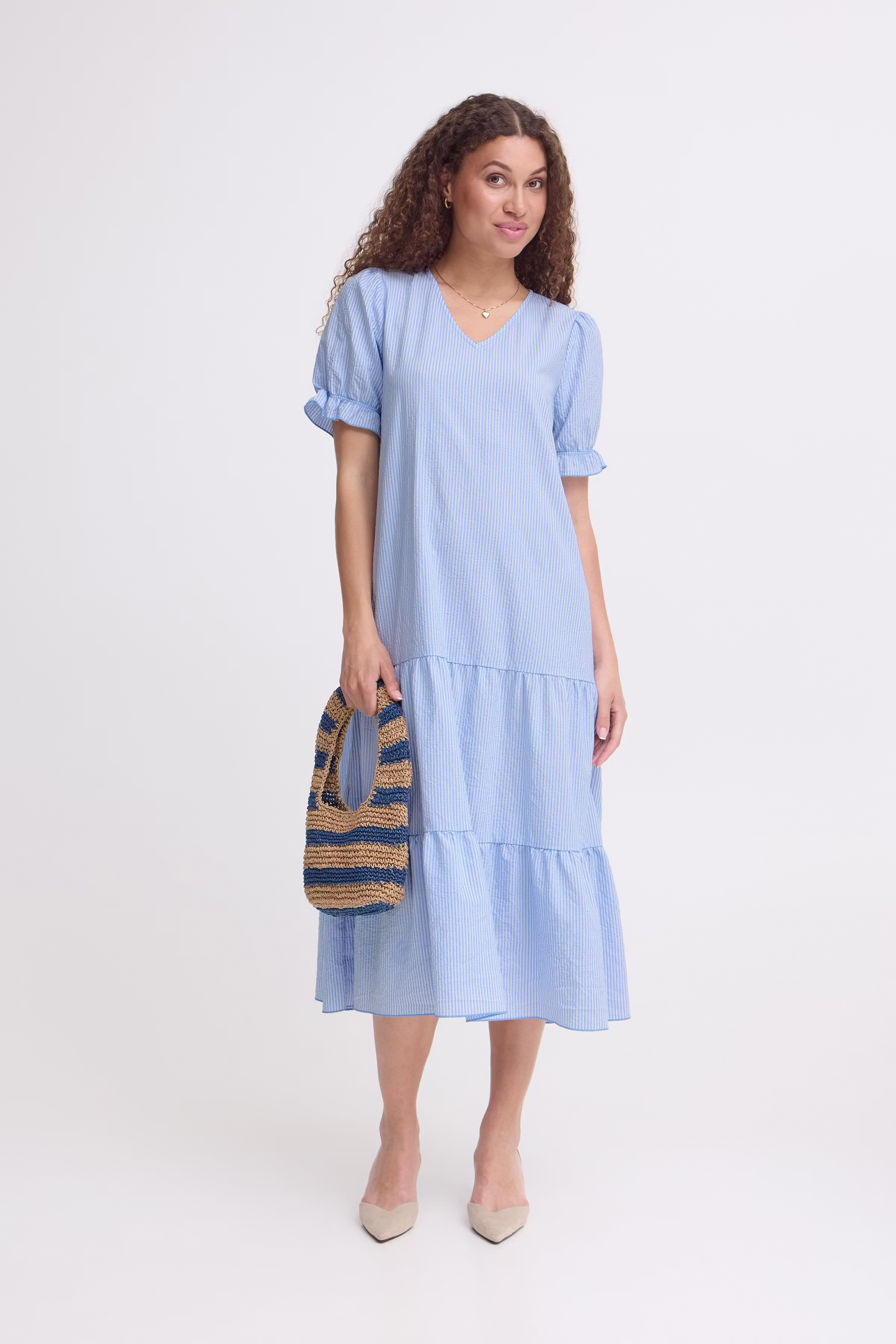 SBXGABIE Klänning LOOKBOOK FRONT 22101201-164029