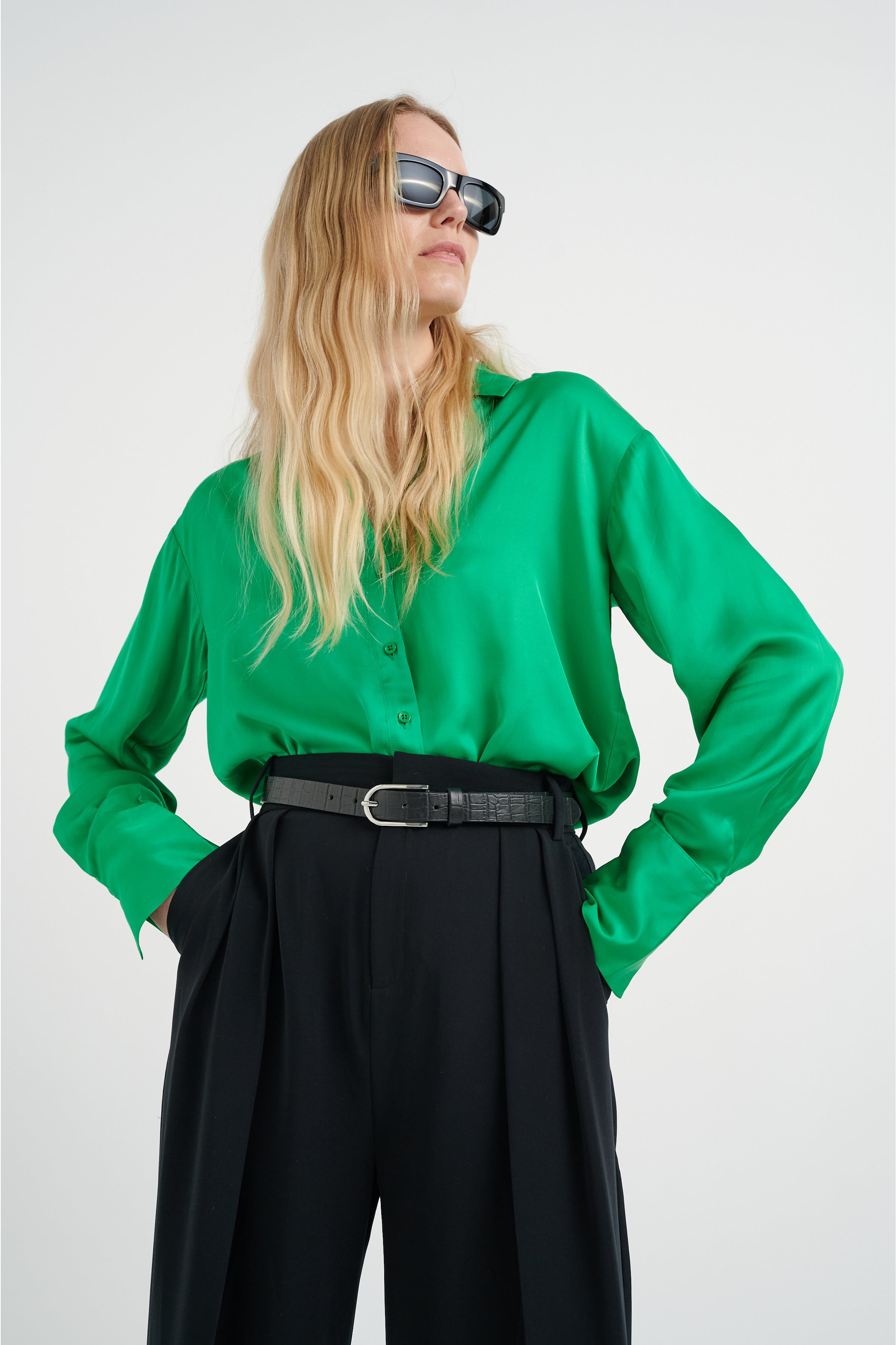 PaulineIW Overhemd LOOKBOOK FRONT 30105681-155534