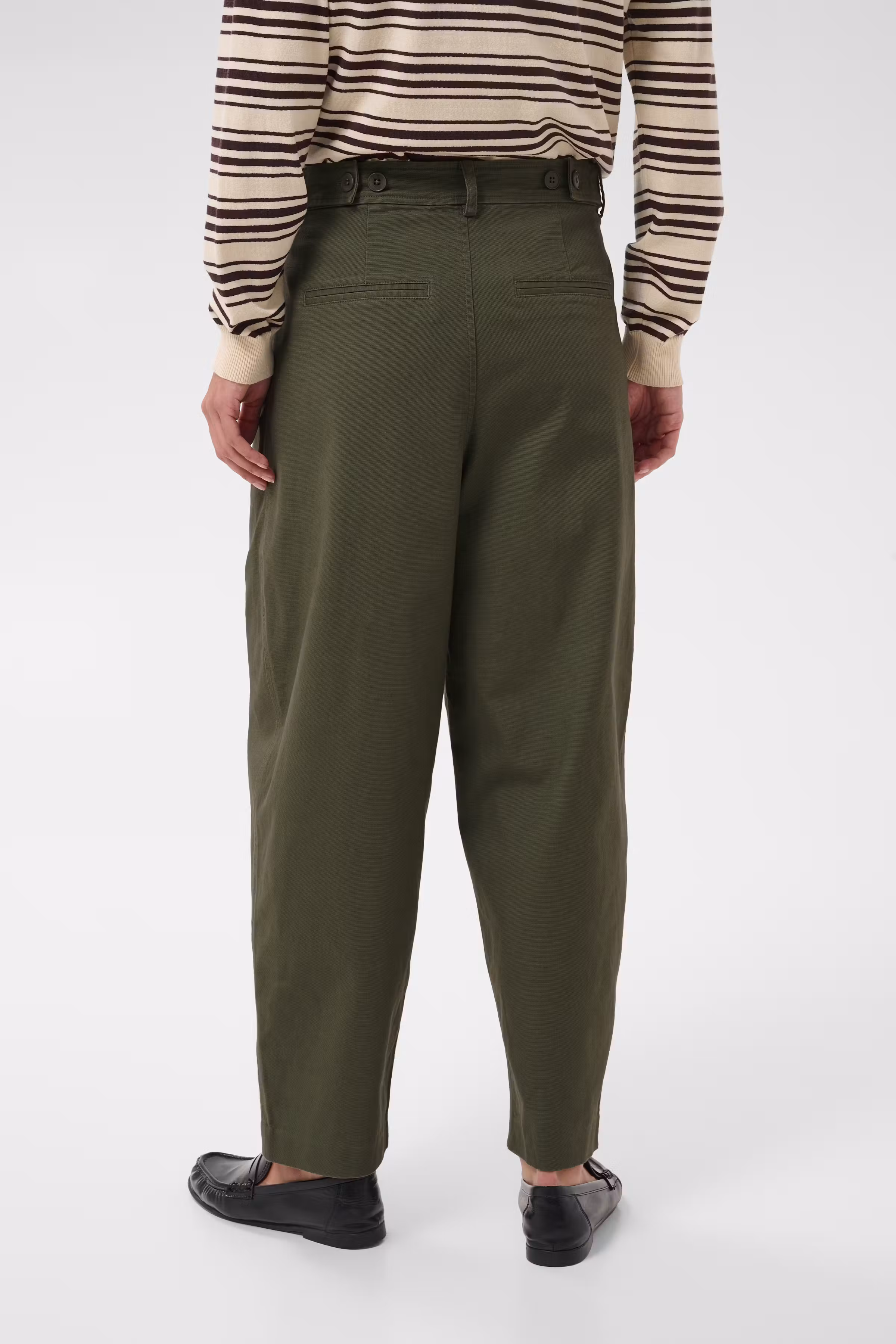 CindiPW Trousers LOOKBOOK BACK 30310780-190312