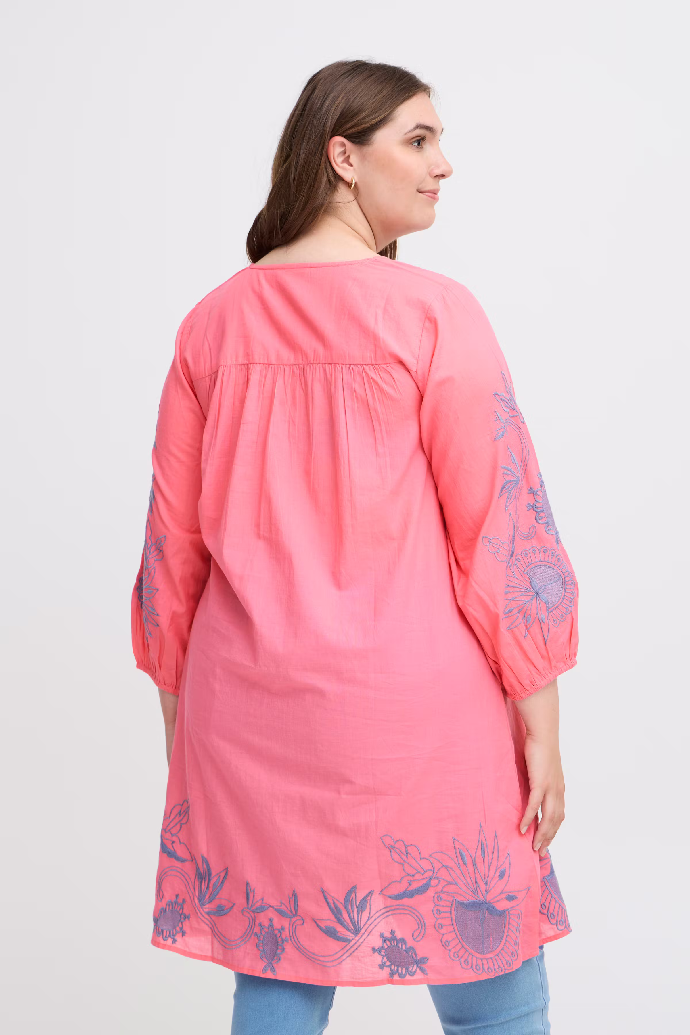 SWALORA Klänning LOOKBOOK BACK 20614051-203015