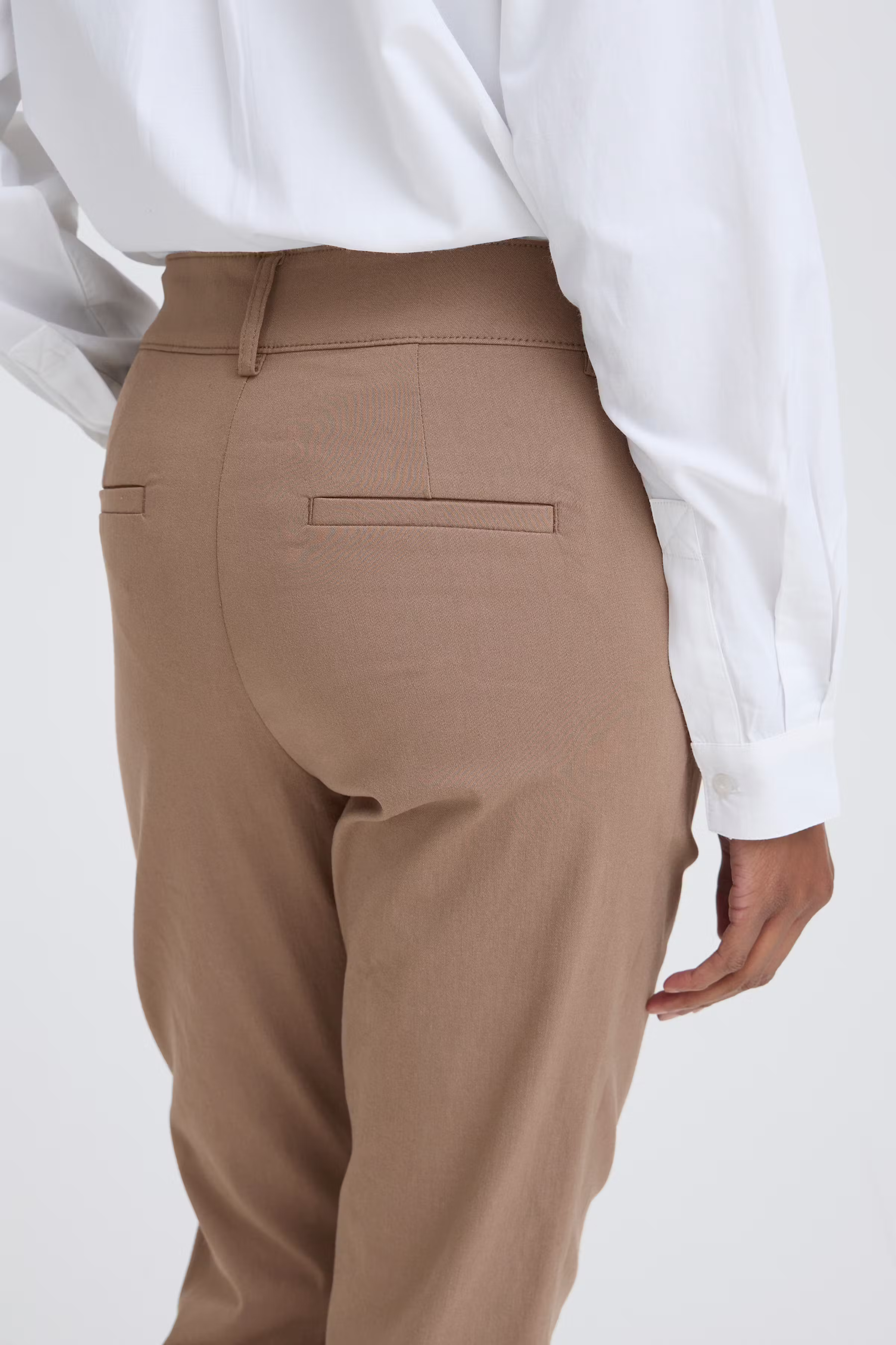 BYDIXI Bukser LOOKBOOK DETAIL 20816978-181112