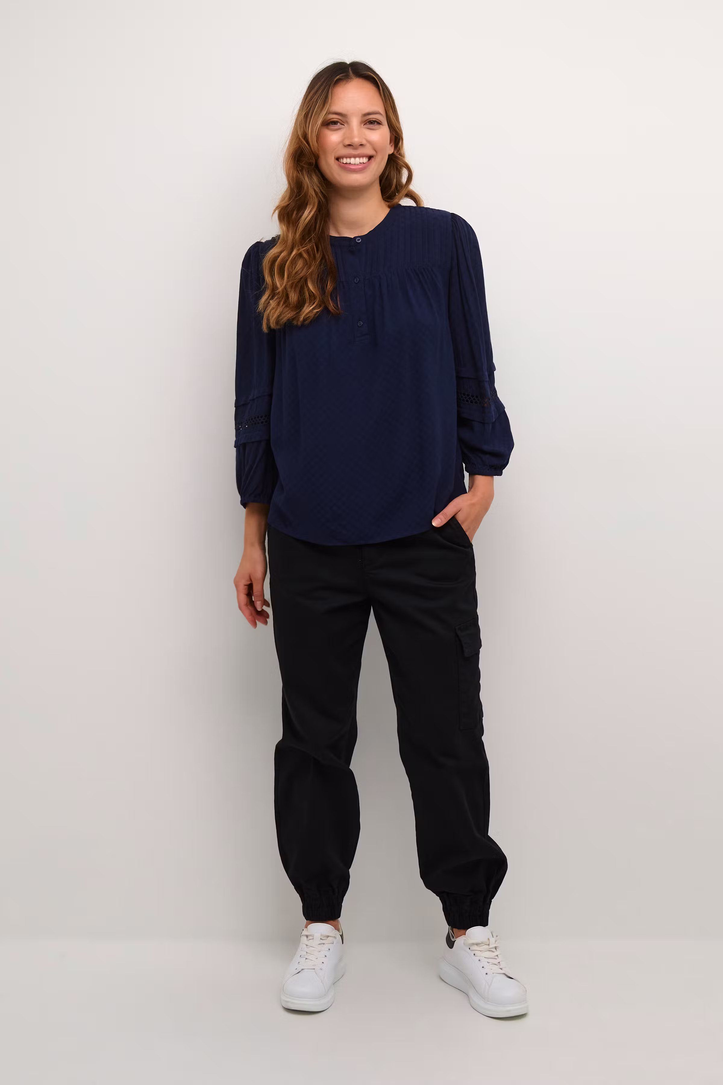 CUdania Blouse LOOKBOOK FRONT 50109253-194011