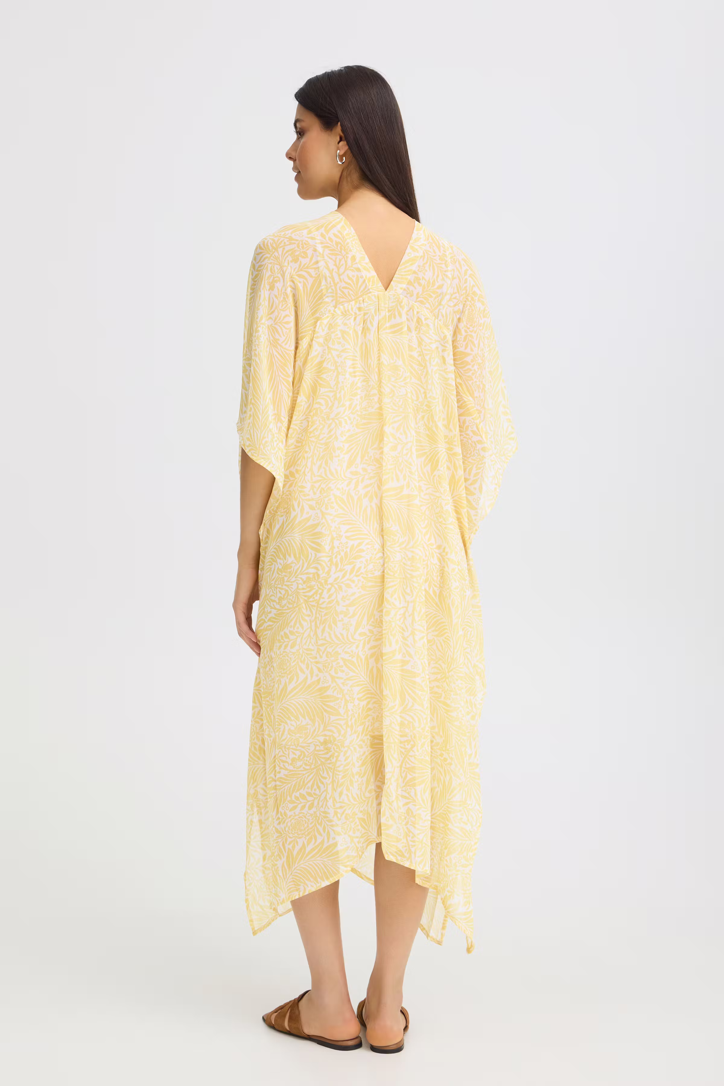 FRNATALA Kjole LOOKBOOK BACK 20617974-900008522